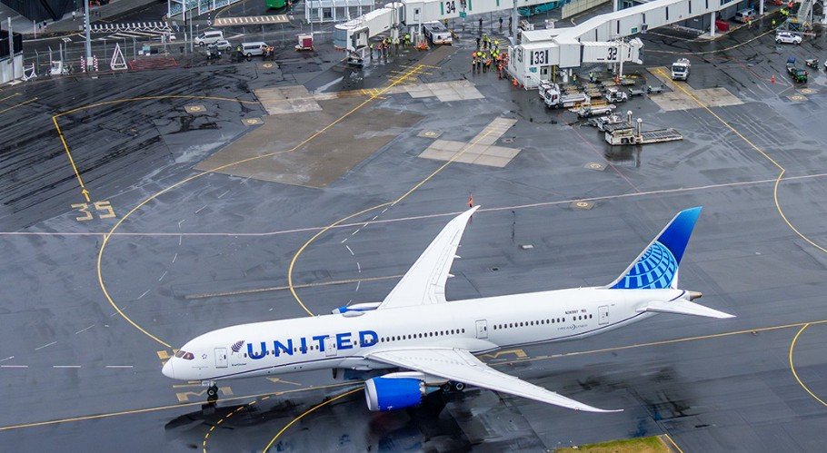 San Francisco, United States: September 3, 2025: Two United Airlines aircraft were involved in a ground collision at San Francisco International Airport (SFO) on the evening of September 2, 2025, prompting flight cancellations and FAA scrutiny. According to airport officials, United Flight 1871, en route to Denver, struck the tail of United Flight 796, which was parked at the gate preparing for departure to Boston. The incident occurred during the pushback maneuver and took place in an area outside air traffic control supervision. Both planes were immediately returned to their gates for safety inspections, and all passengers were safely disembarked. No injuries were reported. The collision caused both flights to be canceled, leading to delays amid a busy evening schedule at the airport. The aircraft involved were both Boeing 737 MAX 9 models. Flight 796 had been delivered to United Airlines only a few months earlier. This incident adds to a growing series of ground collisions at SFO, including a wingtip collision in May 2025 involving United flights bound for Sydney and Hong Kong. The Federal Aviation Administration (FAA) has confirmed that it is investigating the latest occurrence to determine its cause and implement measures to prevent similar events in the future. United Airlines has not yet released a detailed statement but is cooperating with investigators and conducting internal safety reviews. Ground collisions, though typically less severe than in-flight incidents, pose risks to aircraft integrity, passenger safety, and flight schedules, making airport ground operations and pushback coordination a priority for aviation authorities. Passengers affected by the canceled flights were offered alternate arrangements, and United Airlines is reportedly working to minimize further disruption.