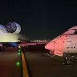 New York, United States: A low-speed collision between two Delta Connection regional jets disrupted operations at LaGuardia Airport on Wednesday night, injuring a flight attendant and damaging both aircraft. The incident occurred when Delta Connection Flight 5155, operated by Endeavor Air and scheduled to depart for Roanoke, Virginia, struck the nose of Delta Connection Flight 5047 arriving from Charlotte, North Carolina. The right wing of the departing CRJ-900 clipped the cockpit section of the arriving aircraft. The collision shattered cockpit windows and damaged the forward fuselage of the Charlotte flight. A cabin crew member on board sustained a knee injury and was taken to a local hospital. No passengers were hurt. The Port Authority of New York and New Jersey confirmed that airport operations continued without major disruption. The Endeavor flight 5155 was carrying 32 people including 28 passengers and 4 crewmembers whereas Endeavor flight 5047 was carrying 61 people in which 57 were passengers and 4 crewmembers, all passengers were safely deplaned and transported by bus to the terminal, where Delta arranged hotel accommodation, meals, and rebooking support. The NTSB has dispatched a team of ten investigators and recovered flight recorders from both aircraft for analysis. The FAA stated that Flight 5155 had been instructed to hold position before the collision, but the exact circumstances remain under investigation. The focus will include taxiway intersection layout, air traffic control instructions, and pilot decision-making. Flights resumed on schedule Thursday morning, with no further delays.