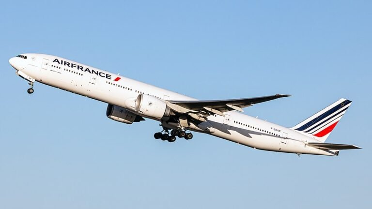 Paris, France: An Air France Boeing 777-300ER bound for Réunion Island was forced to return to Paris Charles de Gaulle Airport (CDG) on October 24 after a sudden malfunction in the aircraft’s air-conditioning system caused extreme heat inside the cabin, prompting the pilots to declare an emergency. Flight AF652, operated by a Boeing 777-328(ER) registered F-GZNG, took off from CDG at 18:01 local time en route to Saint-Denis, Réunion. About 50 nautical miles southeast of Zurich, the flight crew reported rapidly rising cabin temperatures and an unusual smell of overheating. Passengers reportedly described the cabin as turning into a “sauna,” with the temperature climbing to uncomfortable levels within minutes. According to Business Insider, the crew first issued a “PAN-PAN” urgent call before upgrading to a “MAYDAY” to request priority handling and clearance to dump fuel over French territory prior to returning to Paris. The aircraft landed safely at Charles de Gaulle approximately two hours after departure. Air France confirmed the incident, stating that the flight “experienced a technical malfunction in the cabin temperature regulation system,” and that the decision to return was made “in accordance with standard safety procedures.” All 312 passengers and 14 crew members disembarked safely, and no injuries were reported. A replacement aircraft was dispatched later that evening, completing the journey to Réunion with a delay of about six hours. An initial review indicates a fault in the Environmental Control System (ECS), which regulates temperature and air circulation. The specific cause whether a software issue, valve malfunction, or sensor failure has not yet been confirmed. France’s Bureau d’Enquêtes et d’Analyses (BEA) is expected to open an investigation into the technical sequence that led to the overheating. Air France issued an apology to passengers, reaffirming that “safety remains the airline’s top priority.”
