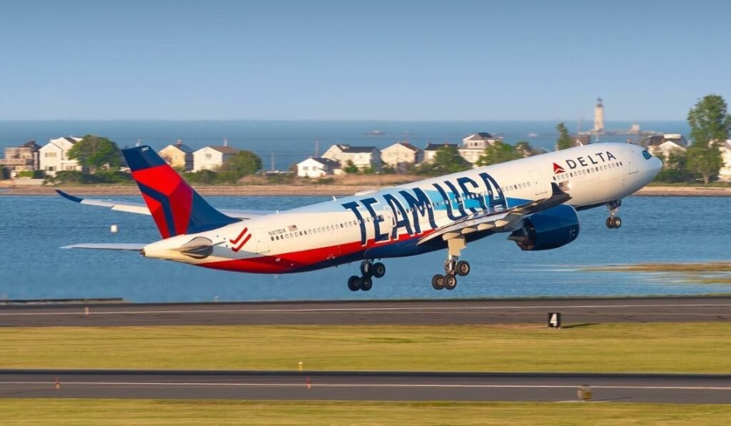 London, United Kingdom: On October 5, 2025, Delta Air Lines flight DL59, an Airbus A330-900neo (registration N411DX), faced an emergency shortly after leaving London Heathrow Airport for Boston Logan International Airport. About 38 minutes into the flight, while flying over the southwest coast of England near Cornwall, the flight crew noticed fumes in the cockpit. Following standard safety procedures, the pilots put on oxygen masks and decided to return to London immediately. The plane safely landed back at Heathrow around 10:35 AM local time, roughly 1 hour and 35 minutes after takeoff. Emergency ground services were ready as a precaution. Passengers were safely disembarked and bused back to the terminal. Delta Air Lines confirmed the incident in a statement, explaining that the flight returned due to reports of smoke inside the aircraft. The airline apologized for the inconvenience and stressed that passenger safety is their top priority. This incident comes amid Delta’s recent efforts to address problems with contaminated cabin air. The airline has been replacing auxiliary power units (APUs) on its Airbus A320 fleet to prevent toxic fume events, which have previously been linked to neurological and respiratory issues in passengers and crew. Currently, no injuries have been reported among passengers or crew. Investigations are ongoing to determine the exact cause of the fumes in the cockpit.