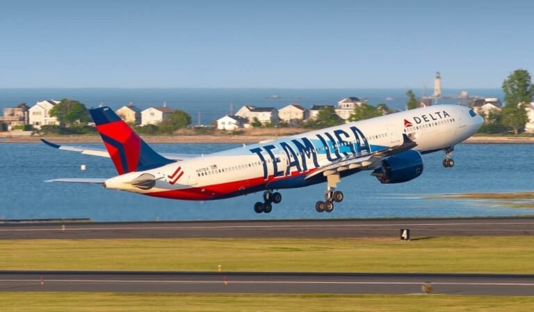 London, United Kingdom: On October 5, 2025, Delta Air Lines flight DL59, an Airbus A330-900neo (registration N411DX), faced an emergency shortly after leaving London Heathrow Airport for Boston Logan International Airport. About 38 minutes into the flight, while flying over the southwest coast of England near Cornwall, the flight crew noticed fumes in the cockpit. Following standard safety procedures, the pilots put on oxygen masks and decided to return to London immediately. The plane safely landed back at Heathrow around 10:35 AM local time, roughly 1 hour and 35 minutes after takeoff. Emergency ground services were ready as a precaution. Passengers were safely disembarked and bused back to the terminal. Delta Air Lines confirmed the incident in a statement, explaining that the flight returned due to reports of smoke inside the aircraft. The airline apologized for the inconvenience and stressed that passenger safety is their top priority. This incident comes amid Delta’s recent efforts to address problems with contaminated cabin air. The airline has been replacing auxiliary power units (APUs) on its Airbus A320 fleet to prevent toxic fume events, which have previously been linked to neurological and respiratory issues in passengers and crew. Currently, no injuries have been reported among passengers or crew. Investigations are ongoing to determine the exact cause of the fumes in the cockpit.