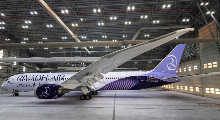 Riyadh, Saudi Arabia: Saudi Arabia's new national carrier, Riyadh Air, is set to commence its inaugural international service on October 26, 2025, with daily flights between Riyadh and London Heathrow Airport. This marks a significant milestone in the airline's "Pathway to Perfect" strategy, aiming to establish operational excellence ahead of its full commercial launch. Riyadh Air also introduces Sfeer, a pioneering loyalty program designed for a digitally connected, community-oriented generation. Members can share level points with friends and family, helping their peers achieve higher status within the program. Early members will receive priority access to future flight bookings and exclusive experiences. "Sfeer is more than a loyalty program; it’s a digitally immersive lifestyle ecosystem," said Tony Douglas. "Our vision is to transform how members engage with airlines, offering unparalleled benefits and fostering a strong sense of community." The initial flights will be operated using Riyadh Air’s Boeing 787-9 technical spare aircraft, Jamila. These carefully scheduled flights, initially available to select groups and Riyadh Air employees, are part of the airline’s rigorous preparation ahead of receiving its full fleet from Boeing. Utilizing the newly awarded London Heathrow slots, RX401 will depart Riyadh at 03:15, arriving in London at 07:30, while RX402 will return from London at 09:30, landing in Riyadh at 19:15 (local times). This phase will soon be followed by flights to Dubai. Additional routes for winter 2025 and summer 2026 will be announced shortly. “This launch is not just a flight program; it’s a realization of our vision to connect Saudi Arabia to the world, a central pillar of Saudi Vision 2030," said Tony Douglas, CEO of Riyadh Air. "Our 2025 operational commitment is being fulfilled. The carefully sequenced flights on Jamila allow us to fine-tune every detail, ensuring seamless, world-class service. We are now very close to full operations, with more destinations to be revealed as our new aircraft arrive."