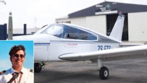 Johannesburg, South Africa: A 20-year-old Indian identified as Piyush Pushp, died in a light aircraft crash during a solo flight as part of his pilot training in Johannesburg, South Africa, officials confirmed. The Indian Embassy and South African authorities are coordinating to investigate the incident and repatriate his remains. Pushp was undergoing advanced flight training at the Vulcan Aviation Institute, an aviation training facility in South Africa. The crash occurred shortly after take-off during a solo sortie. Local sources indicate that early indications suggest a possible technical or engine malfunction as a cause, though no formal conclusion has been released. Pushp was taken to a hospital in Johannesburg after the crash but died from his injuries. The Indian Embassy in Pretoria has confirmed that it is in contact with South African authorities and coordinating with Pushp’s family to facilitate the repatriation of his body. The Embassy is reportedly collecting required documents and preparing logistics for transport. The South African Civil Aviation Authority (SACAA) or equivalent local aviation regulatory bodies have reportedly been notified and have initiated a probe into the circumstances of the crash. Vulcan Aviation Institute has also stated that it will conduct an internal investigation into the aviation safety protocols surrounding the accident. Pushp hailed from Rajasthan in India and had reportedly moved to South Africa in early 2024 to pursue pilot training. He was in the advanced stages of his training, and the flight in which the crash occurred was part of his solo sorties, an essential step in pilot certification. He had recently informed his father that he was nearing completion of his flight training and looked forward to returning to India soon to join an airline. The family received the tragic news late Sunday night through an official message from the training institute. As a former student of Jawahar Vidya Mandir, Shyamali, Piyush was remembered by teachers and friends for his discipline, intelligence, and determination, with a lifelong passion for aviation. While South African authorities have yet to release an official report on the crash, the Vulcan Aviation Institute has assured the family that a thorough internal investigation is underway. Another Incident: Earlier on June 8, 2025, a tragic aviation accident occurred in KwaZulu-Natal, South Africa, when three young aspiring pilots lost their lives during a routine cross-country training flight. Despite severe weather warnings across the region, three light aircraft departed from Virginia Airport in Durban, en route to Wonderboom Airport in Pretoria. The planes were flying in loose formation with a planned refueling stop in Ladysmith. However, due to worsening weather conditions, poor visibility, and low fuel, the pilots were diverted to Greytown Airport. Two of the aircraft crashed one in a sugarcane field and the other in a timber plantation near Sevenoaks, just outside Mooi River. The third aircraft managed to land safely. Among the deceased was 22-year-old student pilot Nqobile Biyela, a promising young woman from KwaZulu-Natal. The other victims were identified as Lwazi Msane-Mchunu (22) and another unnamed individual. The survivors were identified as Shelby Baloyi and Valeri Ssemambo. The pilots faced challenges such as worsening weather conditions, poor visibility, and low fuel, leading to disorientation and the eventual crash.