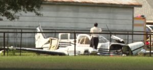 Louisiana, United States: Three people from Texas were killed when a small twin-engine Beechcraft Baron aircraft crashed in a field near Gloria Switch Road and Louisiana Highway 93 in Lafayette Parish on Tuesday. Federal investigators have begun examining the wreckage to determine what caused the fatal accident. According to the Lafayette Parish Sheriff’s Office, the crash occurred shortly after 11:00 a.m. local time on October 21. Emergency responders were dispatched to a rural area outside Carencro, where the aircraft went down and burst into flames upon impact. No survivors were found at the scene. Authorities identified the victims as Bruce Verduyn, 58, Justin Ramsey, 42, and Lydia Laws, 46, all residents of the Houston metropolitan area Verduyn and Ramsey from The Woodlands, and Laws from Spring, Texas. Flight tracking data reviewed by local outlets indicated that a Beechcraft Baron registered as N16PV departed from Hooks Memorial Airport near Houston around 9:53 a.m. and disappeared from radar approximately an hour later near the Lafayette crash site. Officials from the Federal Aviation Administration (FAA) and the National Transportation Safety Board (NTSB) have taken charge of the investigation. Preliminary findings have not yet been released, and authorities have not confirmed the flight’s destination or purpose. Sheriff’s deputies secured the area while firefighters worked to extinguish the flames and recover the remains. The debris field reportedly covered a significant portion of private farmland. Local residents described hearing a loud engine noise followed by a heavy thud before smoke rose from the site. Weather conditions in the area were reported as mostly clear at the time of the incident, though investigators have not ruled out any factors, including possible mechanical failure or pilot distress. The FAA said a full accident report will be published after the NTSB concludes its investigation, which could take months.