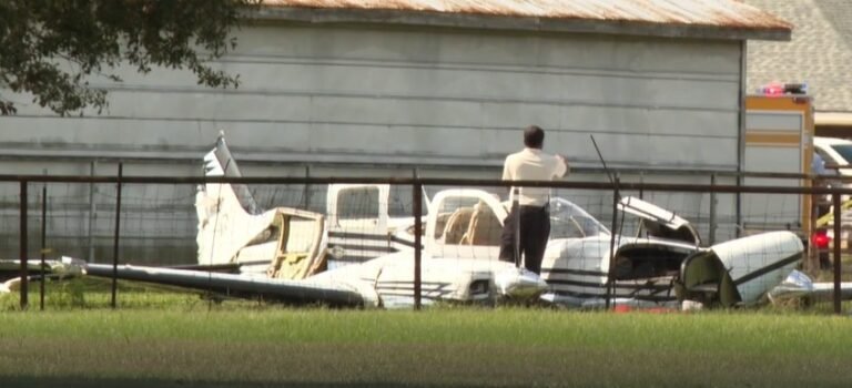 Louisiana, United States: Three people from Texas were killed when a small twin-engine Beechcraft Baron aircraft crashed in a field near Gloria Switch Road and Louisiana Highway 93 in Lafayette Parish on Tuesday. Federal investigators have begun examining the wreckage to determine what caused the fatal accident. According to the Lafayette Parish Sheriff’s Office, the crash occurred shortly after 11:00 a.m. local time on October 21. Emergency responders were dispatched to a rural area outside Carencro, where the aircraft went down and burst into flames upon impact. No survivors were found at the scene. Authorities identified the victims as Bruce Verduyn, 58, Justin Ramsey, 42, and Lydia Laws, 46, all residents of the Houston metropolitan area Verduyn and Ramsey from The Woodlands, and Laws from Spring, Texas. Flight tracking data reviewed by local outlets indicated that a Beechcraft Baron registered as N16PV departed from Hooks Memorial Airport near Houston around 9:53 a.m. and disappeared from radar approximately an hour later near the Lafayette crash site. Officials from the Federal Aviation Administration (FAA) and the National Transportation Safety Board (NTSB) have taken charge of the investigation. Preliminary findings have not yet been released, and authorities have not confirmed the flight’s destination or purpose. Sheriff’s deputies secured the area while firefighters worked to extinguish the flames and recover the remains. The debris field reportedly covered a significant portion of private farmland. Local residents described hearing a loud engine noise followed by a heavy thud before smoke rose from the site. Weather conditions in the area were reported as mostly clear at the time of the incident, though investigators have not ruled out any factors, including possible mechanical failure or pilot distress. The FAA said a full accident report will be published after the NTSB concludes its investigation, which could take months.