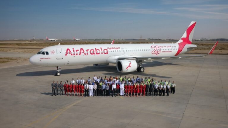 Sharjah, United Arab Emirates: Air Arabia, the Middle East and North Africa’s leading low-cost carrier, has launched a major recruitment drive to fill hundreds of positions across its network, including flight deck, cabin crew, engineering, and corporate roles. The airline’s expansion follows a strong financial performance and fleet growth, reflecting its plans to strengthen regional connectivity and operational capacity. Air Arabia recorded a net profit of AED 656 million in Q3 2025, marking a 16 per cent year-on-year increase. The Sharjah-based carrier currently operates 88 Airbus A320 and A321 aircraft and continues to expand its fleet to meet rising travel demand across the Middle East, North Africa, and South Asia. Pilot Recruitment Air Arabia is recruiting Captains and First Officers for its hubs in Dammam, Saudi Arabia, and Karachi, Pakistan (Fly Jinnah). Both roles are offered on a 15-month fixed-term contract, with competitive salary packages and allowances. Compensation details (Pakistan-based examples): During training: First Officers – around AED 12,800 per month Captains – around AED 22,000 per month After line check (up to 60 flight hours per month): First Officers – approximately AED 20,199 per month Captains – approximately AED 33,800 per month Additional benefits include daily per diem (~AED 184/day), accommodation, ground transport, travel allowances, uniform and laundry services, and 30 days of annual leave. Requirements: Captains: Minimum 4,000–5,000 total flying hours, with at least 800 hours as Pilot-in-Command on the A320. First Officers: Minimum 500–750 hours on the A320. Valid ATPL, Class 1 medical certificate, and current A320 type rating. Age limit: Up to 59 years for Captains and 50 years for First Officers. Cabin Crew Recruitment Air Arabia is also conducting extensive cabin crew recruitment drives across multiple countries including Sharjah (UAE), Dammam (KSA), Tashkent (Uzbekistan), Prague (Czech Republic), and Colombo (Sri Lanka) to support its expanding flight network. Eligibility criteria: Age: 18–29 years for fresh candidates; up to 33 years for experienced crew. Minimum height: 160 cm for females, 170 cm for males. Education: High school diploma or equivalent; a diploma in Travel & Tourism is an advantage. Language proficiency: Fluent in English; Arabic or additional languages preferred. Must be physically fit, with no visible tattoos while in uniform. Selected cabin crew members will undergo comprehensive safety, service, and onboard sales training. The airline emphasizes a professional yet customer-focused culture, consistent with its brand promise of “Where Next?”. Engineering, Technical, and Corporate Positions In addition to flight and cabin crew recruitment, Air Arabia has opened vacancies across its Engineering, Technical, and Corporate departments. Roles include: Aircraft Engineers (B1/B2), CAT A Technicians, Composite Specialists, Sheet Metal Technicians, and Quality Assurance Inspectors. Flight Operations Officers, OCC Duty Managers, Ground Operations Coordinators, and Sales Executives in commercial and administrative functions. These positions span Air Arabia’s operational bases in Sharjah, Abu Dhabi, Cairo, Casablanca, and Dammam, offering diverse opportunities for aviation professionals across the group’s subsidiaries Air Arabia UAE, Air Arabia Egypt, Air Arabia Maroc, and Fly Jinnah (Pakistan). Application Process Candidates can apply directly through Air Arabia’s official careers portal careers.airarabia.com where all active job listings are updated regularly. For in-person opportunities, the airline is organizing recruitment events across the region. Applicants are advised to prepare updated résumés, relevant certifications, and documentation demonstrating compliance with the eligibility requirements for their chosen role. The airline continues to expand its fleet and route network, positioning itself to capture increasing travel demand, particularly in budget and regional markets.