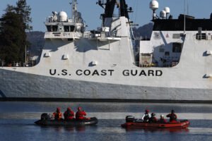 New Orleans, United States: The United States Coast Guard has officially suspended its search for two pilots missing after a small training aircraft crashed into Lake Pontchartrain earlier this week. Authorities ended active operations after nearly 45 hours of continuous air and water searches, covering more than 770 square miles, with no survivors found. Coast Guard officials said the decision was made after all reasonable search efforts were exhausted. The aircraft, a Cessna 172 operated by Apollo Flight Training of Gulfport, Mississippi, was conducting a training flight on Monday evening when it disappeared from radar about four miles from New Orleans Lakefront Airport. The flight was carrying a female instructor and a male student, working toward commercial aviation careers. According to company owner Michael Carastro, the instructor and student were both in their mid-20s. The instructor reportedly had accumulated around 1,300 flight hours roughly 200 hours shy of the threshold required to qualify for airline duty. The student had been pursuing his commercial and instrument rating. Carastro emphasised that the aircraft was regularly maintained and “up to regulation standards,” and said there was no distress call before contact was lost. He called the crash “an unbelievable tragedy,” noting that in his decades-long experience as a pilot and instructor, he had never before encountered anything like this. Search crews earlier recovered limited debris, including parts believed to be from the aircraft. No distress call was received before radar contact was lost. The National Transportation Safety Board (NTSB) and the Federal Aviation Administration (FAA) will investigate the crash once additional wreckage is located. The flight school has stated that the aircraft was properly maintained and had no known mechanical issues prior to departure.