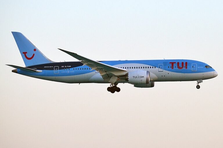 London, United Kingdom: TUI Airways has been identified as the least punctual airline operating in the United Kingdom in 2025, according to newly released industry data that highlights persistent reliability challenges across parts of the nation’s aviation sector. Analysis by air travel analytics firm AirAdvisor which tracks on‑time performance on thousands of flights found that only 57 per cent of TUI’s services took off and landed within 15 minutes of their scheduled times, placing it at the bottom of the UK punctuality rankings. The Civil Aviation Authority (CAA) defines a flight as on‑time if it departs or arrives within that 15‑minute window. Despite improving slightly from earlier months in 2025 when punctuality figures dipped below 50 per cent TUI’s on‑time performance remains markedly lower than competitors, according to AirAdvisor’s data. The report underlines growing frustration among travellers, with anecdotal accounts from affected passengers pointing to extended delays and consequential disruptions to holiday plans. A separate travel‑industry news release also underscored the negative impact extended delays can have on the UK’s broader travel and tourism sectors. TUI does not stand alone. Other carriers notably Wizz Air, Ryanair and easyJet have also grappled with punctuality issues at various points in 2025, with data collected earlier in the year showing several budget and short‑haul operators frequently appearing near the top of UK delay charts. Earlier industry reports covering 2024 and into 2025 have alternately highlighted different carriers as delay outliers depending on the dataset and timeframe analysed. In mid‑2025, Wizz Air and Blue Islands were both flagged in separate CAA punctuality reports as among the least punctual airlines during specific quarters Separately, analysis of UK airport performance shows that broader operational disruptions including air traffic control staffing shortages and weather‑related flight delays continue to contribute to schedule reliability challenges across the system, affecting multiple major carriers. TUI has previously defended its operational performance in response to delayed rankings, pointing to fluctuations in travel demand, staffing bottlenecks and evolving scheduling pressures across peak summer and winter seasons. Industry sources indicate the airline is implementing recovery measures aimed at improving punctuality and customer communications, though detailed public comments on the latest rankings remain limited. Under UK and EU passenger rights regulations (UK 261), travellers affected by significant delays may be entitled to compensation, depending on the length of delay and cause provided airlines cannot demonstrate extraordinary circumstances. Consumer groups continue to urge clearer communication and streamlined claims processes in light of rising disruption.
