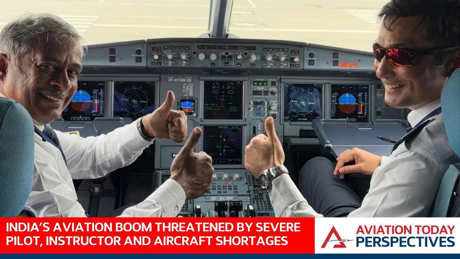 START: India is emerging as the fastest-growing aviation market worldwide, yet it faces a significant hurdle: a shortage of trained technical personnel, including pilots, engineers, and technicians. This challenge is expected to become more acute as Electric Vertical Takeoff and Landing (eVTOL) vehicles enter the market within the next year or two, creating an additional need for pilots. The issue stems largely from inadequate planning and foresight by the authorities. Consequently, many aspiring Indian pilots are pursuing training in countries like Sri Lanka, Thailand, Bosnia, Montenegro, and the Philippines. In fact, approximately 700 out of every 1,000 commercial pilot licenses issued by the Directorate General of Civil Aviation (DGCA) are earned abroad. India’s Potential as a Global Hub for Aviation Education Considering India’s expansive geography and favorable weather for flying, the country is ideally suited to be a global hub for aviation education. In the 1980s and 1990s, students from nations such as Iran, Jordan, Palestine, Afghanistan, Sri Lanka, Bhutan, and several African countries came to India for flight training. Today, the trend has reversed, with Indian students going overseas for pilot education. One key reason is the slow pace of domestic training programs and the cumbersome security clearance process for foreign students, which discourages them from enrolling in India. Competition from International Flight Schools Meanwhile, nations like the United Arab Emirates, Qatar, and Saudi Arabia have established world-class flight schools. Students from neighboring Arab countries now mostly prefer the United States, Canada, and Europe for training, despite these regions lacking ideal weather for primary flight instruction. Domestic regulations further complicate matters. The DGCA allows a flight school to operate only if it meets minimum requirements for aircraft and paid-up capital, while the Airports Authority of India (AAI) imposes additional capital requirements. These rules do not guarantee quality education but are often sufficient to prevent many capable entrepreneurs from opening flight schools. By contrast, an Indian entrepreneur started a flight school in New Zealand with a single rented aircraft, which has since expanded to a fleet of over 20 planes and now attracts Indian students. Shortage of Trainer Aircraft The shortage of trainer aircraft is another pressing challenge. In the 1970s, Prof. David Hazen of Princeton University, invited by the Indian government to establish the first aeronautical department at IIT Kanpur, outlined a roadmap for India to achieve self-reliance in aviation training. However, progress has been slow. The DGCA developed the Swati light aircraft, manufactured by Bharat Heavy Electricals Limited (BHEL), but a fatal accident during testing brought the program to an end. Similarly, the Hansa trainer created by the National Aerospace Laboratory (NAL) was rejected by most flight schools. Lessons from the Pushpak Aircraft A comparison with the Pushpak aircraft is instructive. Manufactured in the 1950s, HAL produced 160 Pushpaks, which served India reliably for over 50 years and maintained an excellent safety record. In 1968, the government gifted one Pushpak each to Singapore and Malaysia to help them establish their flight training programs. The Pushpak’s success was largely due to it being modeled closely on the proven US Aeronca Chief. NAL later developed the next-generation Hansa (NG Hansa), which was showcased at the 2020 Wings India airshow, but production has yet to start, and setting up the necessary infrastructure would still take several years even if action begins immediately. Global Trainer Aircraft Shortages and LSAs The shortage of trainer aircraft is not unique to India. Major manufacturers such as Cessna and Piper had slowed production, underestimating demand, and now struggle to meet global requirements. Other countries have tackled this problem by incorporating Light Sport Aircraft (LSAs) into flight training. Equipped with advanced navigation systems, LSAs are cost-effective, environmentally friendly, and widely used in the US and EU for commercial pilot instruction. However, Indian regulations currently do not permit LSAs for commercial pilot training. Despite being equipped with only a magnetic compass, pilots trained on Pushpaks have gone on to fly advanced aircraft like the Boeing 777 and Airbus A320. Allowing LSAs in India could reduce aircraft shortages, encourage domestic manufacturing, generate employment, and attract foreign investment. Lack of Experienced Flight Instructors The lack of experienced flight instructors adds another layer of difficulty. Rapid growth in airlines such as Indigo and Air India has led many instructors to leave training schools for better pay, career progression, and recognition in commercial aviation. This high turnover leaves less-experienced instructors teaching students, unlike other professional fields where teachers usually have extensive industry experience. In countries like the US, airline pilots can provide primary flight training in their spare time, giving trainees the advantage of learning from seasoned professionals and ensuring higher safety standards. Without urgent, proactive measures, India will continue to rely on foreign nations to fulfill the increasing demand for skilled professionals in its civil aviation sector. https://www.hindustantimes.com/ht-insight/knowledge/flight-training-a-challenge-in-civil-aviation-101727069965710.html