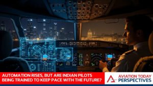 Automation Rises, But Are Indian Pilots Being Trained To Keep Pace With The Future?
