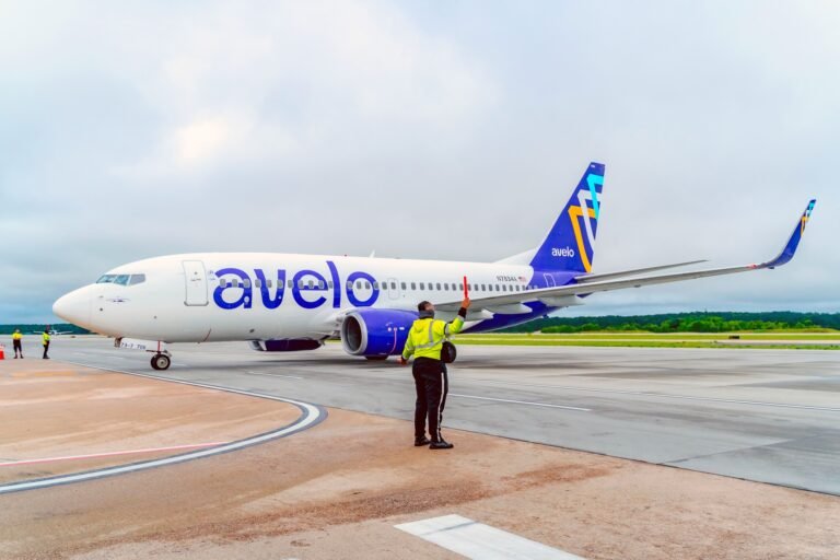 Raleigh, United States: Two Boeing 737 aircraft operated by Avelo Airlines and Southwest Airlines were involved in a minor ground collision at Raleigh-Durham International Airport (RDU) on Thursday, January 1, 2026, airport and airline officials confirmed. The incident occurred on the airport apron while an Avelo Airlines Boeing 737-700 was being towed to a gate. During the repositioning maneuver, the Avelo aircraft’s wing made contact with a parked Southwest Airlines Boeing 737 MAX 8, resulting in minor damage to both aircraft. Officials confirmed that no passengers or crew were on board either aircraft at the time of the incident. There were no injuries reported, and the collision did not pose any immediate safety risk. Southwest Airlines stated that its aircraft was undergoing a maintenance inspection following the incident and emphasized that safety remains its top priority. Avelo Airlines also confirmed that its aircraft was being assessed by technical teams before returning to service. Raleigh-Durham International Airport authorities said that airport operations were not disrupted, and no runway closures or significant flight delays were reported as a result of the collision. However, at least one Avelo flight scheduled later in the day experienced a delay while inspections were carried out. The event has been classified as a ground handling incident, a category that typically involves aircraft movements during towing, parking, or pushback operations. Such incidents, while relatively rare, can occur in congested apron areas where precise coordination is required. Details of the collision have been logged by aviation safety databases, and no further regulatory action has been announced at this stage.