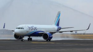 Varanasi, India: An IndiGo Airlines flight bound for Bengaluru was forced to make an emergency landing at Lal Bahadur Shastri International Airport in Varanasi on Sunday night after it was struck by a bird mid-air, aviation and airport officials said on Monday. The aircraft, operating as flight 6E-437 from Gorakhpur to Bengaluru, was carrying 216 passengers and crew when the bird impact occurred shortly after takeoff. The strike damaged the front portion of the aircraft, prompting the flight crew to seek an immediate diversion to the nearest safe airport, officials reported. According to airport authorities, the pilot promptly informed Varanasi Air Traffic Control about the situation and executed a precautionary emergency landing at Varanasi. All passengers and crew were evacuated from the aircraft safely without any reported injuries. Airport Director Puneet Gupta confirmed that the aircraft sustained damage to its nose section as a result of the bird strike, but emphasized that the crew’s swift action ensured a safe outcome. Passengers were assisted after the landing, with some being flown to Bengaluru on other flights on Monday and others accommodated on alternative services arranged by the airline. IndiGo has initiated further technical inspections of the aircraft before it resumes service, sources indicated. The Directorate General of Civil Aviation (DGCA) is expected to review the incident as part of standard procedural requirements for bird strike events, though no formal DGCA statement has been released yet. Air India Flight Makes Emergency Landing in Jaipur On January 12, 2026, an Air India flight en route from New Delhi to Vijayawada was diverted to Jaipur International Airport after an elderly passenger fell critically ill mid-air. The aircraft, operating as AI-2517 on an Airbus A320, made an urgent landing in Jaipur early Monday morning following the onboard medical emergency. Once on the ground, the passenger was swiftly deplaned and taken to a nearby hospital for treatment, while all other passengers remained safe. Flight tracking data confirmed the diversion to Jaipur, and no official statement has yet been issued by Air India.