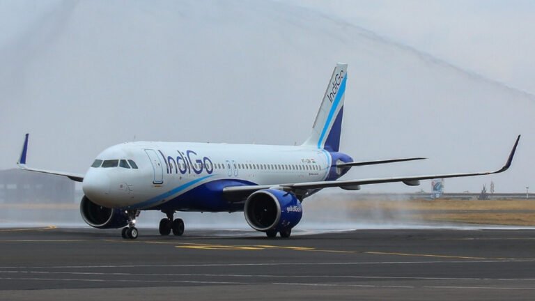 Varanasi, India: An IndiGo Airlines flight bound for Bengaluru was forced to make an emergency landing at Lal Bahadur Shastri International Airport in Varanasi on Sunday night after it was struck by a bird mid-air, aviation and airport officials said on Monday. The aircraft, operating as flight 6E-437 from Gorakhpur to Bengaluru, was carrying 216 passengers and crew when the bird impact occurred shortly after takeoff. The strike damaged the front portion of the aircraft, prompting the flight crew to seek an immediate diversion to the nearest safe airport, officials reported. According to airport authorities, the pilot promptly informed Varanasi Air Traffic Control about the situation and executed a precautionary emergency landing at Varanasi. All passengers and crew were evacuated from the aircraft safely without any reported injuries. Airport Director Puneet Gupta confirmed that the aircraft sustained damage to its nose section as a result of the bird strike, but emphasized that the crew’s swift action ensured a safe outcome. Passengers were assisted after the landing, with some being flown to Bengaluru on other flights on Monday and others accommodated on alternative services arranged by the airline. IndiGo has initiated further technical inspections of the aircraft before it resumes service, sources indicated. The Directorate General of Civil Aviation (DGCA) is expected to review the incident as part of standard procedural requirements for bird strike events, though no formal DGCA statement has been released yet. Air India Flight Makes Emergency Landing in Jaipur On January 12, 2026, an Air India flight en route from New Delhi to Vijayawada was diverted to Jaipur International Airport after an elderly passenger fell critically ill mid-air. The aircraft, operating as AI-2517 on an Airbus A320, made an urgent landing in Jaipur early Monday morning following the onboard medical emergency. Once on the ground, the passenger was swiftly deplaned and taken to a nearby hospital for treatment, while all other passengers remained safe. Flight tracking data confirmed the diversion to Jaipur, and no official statement has yet been issued by Air India.