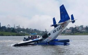 Nuwara Eliya, Sri Lanka: A Cinnamon Air seaplane carrying only its two crew members was involved in an incident while attempting to land at Gregory Lake in Nuwara Eliya on Wednesday afternoon. Both pilots survived the accident with no fatalities reported, officials and the operator confirmed. The Cessna 208 Caravan Amphibian aircraft, registered 4R-CAE, was approaching Gregory Lake at about 12:30 p.m. local time when it encountered difficulties during its final landing phase. The aircraft subsequently struck the water surface and came to rest in the lake. Local authorities, including police and the Sri Lanka Navy, responded immediately and coordinated with civilian boat operators on the lake to extract the two pilots from the submerged aircraft. Both were transported to the Nuwara Eliya District General Hospital for medical evaluation. Initial reports indicate that the injuries sustained were non-critical. Police spokespersons attributed the challenging conditions at the time of landing to strong winds, which may have contributed to the seaplane’s unstable descent and rough contact with the lake surface. Saffron Aviation (Pvt) Ltd, the parent company of Cinnamon Air, released a statement confirming that no passengers were on board and all crew members were safe. The company emphasised that safety remains its highest priority, adding that it is cooperating fully with aviation authorities and has initiated an internal review of the incident. The Civil Aviation Authority of Sri Lanka (CAASL) confirmed the incident in a formal statement, noting that a team of inspectors was immediately dispatched to Gregory Lake to begin a formal investigation. CAASL said that no third-party injuries were reported and that operations at the site were being assessed. CAASL Director General Captain Daminda Rambukwella highlighted the priority placed on aviation safety and said investigators will examine “all factors including weather conditions and aircraft operation” as part of the ongoing inquiry. Cinnamon Air has operated seaplane and domestic commuter flights in Sri Lanka since 2013, serving scenic destinations and connecting remote areas. The airline’s fleet includes amphibian-equipped aircraft specifically configured for water landings. According to company and aviation registry data, the affected Cessna 208 Caravan has been part of Cinnamon Air’s operations for several years. Gregory Lake has been a regular stop for seaplane operations, particularly for domestic tourism, offering aerial access to Nuwara Eliya’s highland region.