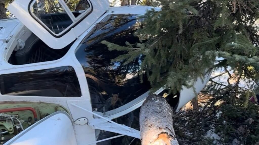 Utah, United States: A helicopter crash in a remote section of Wasatch County, Utah, critically injured one passenger and prompted a multi-agency response on Sunday afternoon, authorities confirmed. At approximately 3:10 p.m. local time on January 18, 2026, the Wasatch County 911 Center received a report of a helicopter that had gone down about 100 yards off State Route 35, near mile marker 20 in the Wolf Creek Campground area of the Uinta-Wasatch-Cache National Forest. Emergency responders from the Wasatch County Sheriff’s Office, along with support from the Summit County Sheriff’s Office and the Utah Division of Natural Resources, located the wreckage in heavily timbered terrain. Four people were aboard the aircraft at the time of the crash. Officials identified the helicopter as a Bell 206L-1 LongRanger II. Witness video reportedly showed the helicopter spinning out of control before impacting trees and terrain in the mountainous area, although authorities have not yet publicly released an official cause for the crash. One passenger, a 23-year-old woman, sustained a critical head injury and was airlifted by AirMed to the University of Utah Hospital for medical treatment. The remaining three occupants including the pilot, the pilot’s wife, and the injured woman’s father were evaluated at the scene and did not require immediate hospitalization, according to local authorities. Family members have since provided updates on the injured woman’s condition through a fundraising post established to assist with medical expenses and recovery costs. The GoFundMe page states that the head injury will likely prevent her from working for an extended period and highlights the financial strain of air medical transport and ongoing care. Witnesses at the scene described the helicopter’s descent and crash, noting that nearby snowmobilers and campers quickly moved to assist the occupants following impact. Although the cabin was heavily damaged, all four individuals survived the initial crash, a remarkable outcome given the severity of the descent. The National Transportation Safety Board (NTSB) and the Federal Aviation Administration (FAA) have opened an investigation into the crash. Officials have not yet released preliminary findings, and investigators are expected to examine mechanical, environmental, and operational factors that may have contributed to the loss of control.