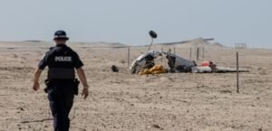 Goolwa South, Australia: Three men died on Friday afternoon when a light aircraft plunged into the Southern Ocean off South Australia’s south coast, authorities confirmed, triggering a multi‑agency emergency response and an ongoing safety investigation. The single‑engine Cessna light aircraft crashed into the water near Long Bay, close to Goolwa South and the Murray Mouth, at approximately 4:20 p.m. local time, according to South Australia Police and emergency services. All three occupants of the aircraft were found deceased, police said. They included the 57‑year‑old pilot, a Morphett Vale resident, and two young male passengers, an 18‑year‑old from Freeling and a 19‑year‑old from Pasadena. Police, air and sea rescue units, including water police and an SA Police helicopter, responded rapidly to the scene following reports of the crash. The wreckage was subsequently recovered and brought ashore near the Murray Mouth, where investigators continue their work. Senior Constable Rebecca Stokes said police will prepare a formal report for the coroner as part of the post‑incident process. The Australian Transport Safety Bureau (ATSB) has launched a transport safety investigation into the crash. According to the ATSB’s preliminary media release, investigators are expected to attend the scene to examine the recovered wreckage, interview witnesses, collect available video footage and any recorded flight tracking data, and obtain pilot and aircraft maintenance records. In their statement, the ATSB urged anyone who captured video footage of the aircraft in flight or during the accident sequence to contact the bureau, as such material could assist the investigation. Local residents and bystanders described a sudden and devastating impact during the final moments of the flight. An eyewitness near the Murray Mouth reported the aircraft spiralling before it struck the water with significant force, generating a large splash visible from the shore. The crash occurred in a relatively remote but popular fishing and recreation area, drawing immediate attention from bystanders who called emergency services. Emergency responders and local authorities expressed condolences to the families of the victims and gratitude to all individuals and agencies involved in the recovery effort. The incident has also renewed discussion about light aircraft safety in the region.