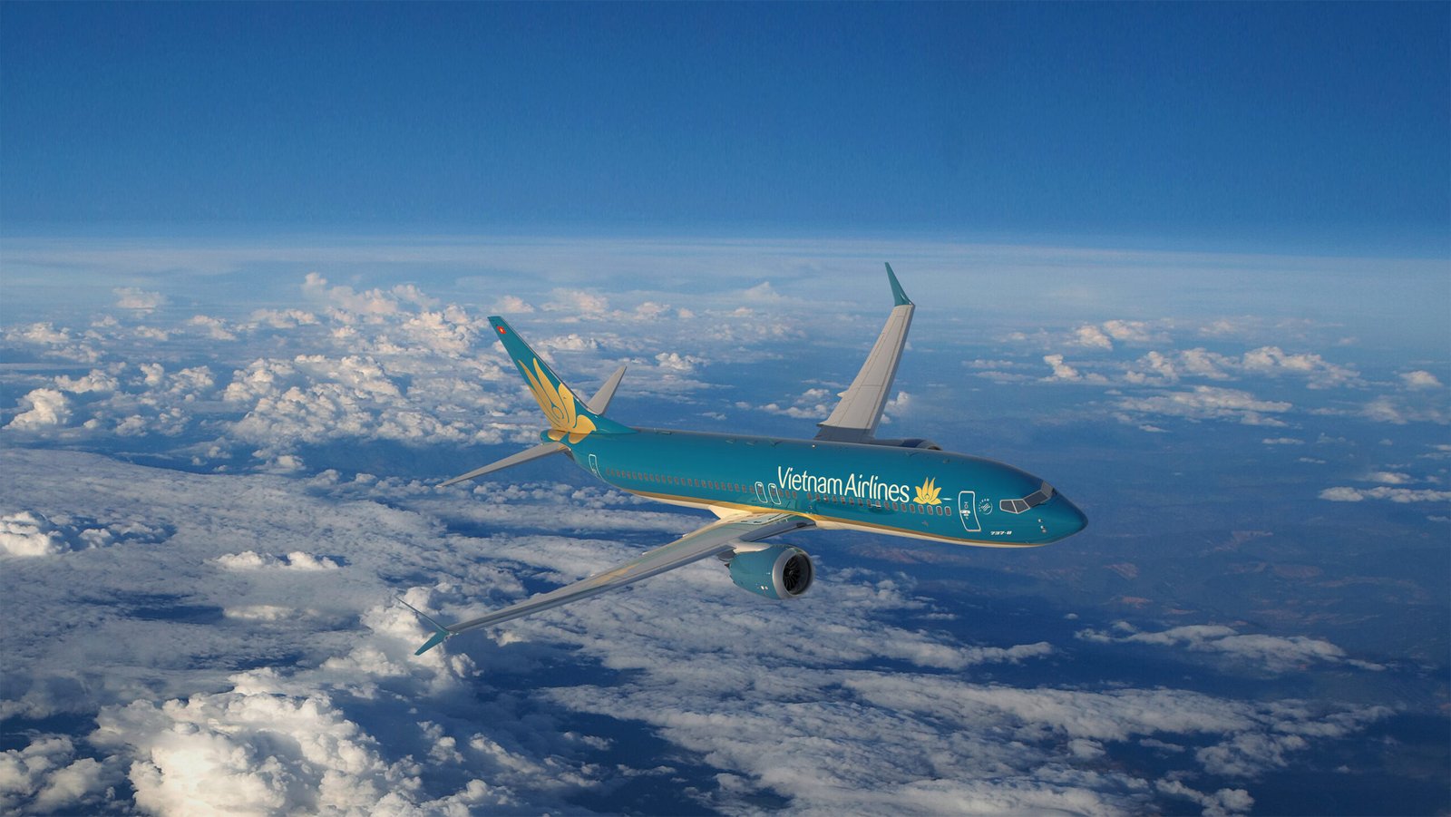 Vietnam Airlines Signs US$8.1B Deal For 50 Boeing 737-8 Jets To Support Fleet Growth
