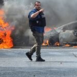 Guadalajara, Mexico: Guadalajara International Airport experienced significant disruption on Sunday, February 22, 2026, as widespread violence erupted across the state of Jalisco following the death of Nemesio Rubén Oseguera Cervantes, widely known as “El Mencho,” the leader of the notorious Jalisco New Generation Cartel (CJNG). Mexican Army officials confirmed that 59-year-old Oseguera Cervantes , one of the country’s most wanted drug lords with a $15 million US bounty on his head, also had a long history of violent crime and trafficking, was killed during a military operation in Tapalpa, Jalisco on Sunday morning. Four cartel members were killed at the scene, while another three died while being flown to Mexico City, among them El Mencho. Two alleged cartel members were arrested with weapons that included rocket launchers capable of bringing down aircraft and destroying armoured vehicles. The raid involved federal forces with intelligence support and resulted in multiple deaths among cartel members. The announcement of his death immediately sparked waves of retaliatory violence by cartel gunmen across Jalisco and neighboring states, including roadblocks with burning vehicles, clashes with security forces, and sporadic gunfire in urban peripheries. Videos circulated widely on social media on Sunday showing passengers at Guadalajara International Airport (GDL) running, taking cover, or expressing alarm at the sounds of distant gunfire. Some reports described fears of an “active shooter” near the terminals. However, airport operator Pacific Airport Group (GAP) issued an official statement clarifying that no gunfire or violent incident occurred inside the airport terminals themselves. According to GAP, the airport was operating normally and there were no confirmed security breaches within its controlled facilities. The National Guard and federal security forces were deployed to the airport precincts as a precaution to ensure safety amid the regional unrest. Despite the airport’s assertion that operations were secure, numerous airlines proactively canceled flights to and from Guadalajara and other Mexican destinations due to broader security concerns and travel disruptions: United Airlines confirmed cancellation of all Sunday flights to Guadalajara (GDL) and Puerto Vallarta (PVR). Southwest Airlines canceled flights arriving at and departing from Puerto Vallarta. American Airlines reportedly canceled remaining Sunday service to Puerto Vallarta, Guadalajara and Mazatlán. Other international carriers, including Air Canada, Delta Airlines and Alaska Airlines temporarily suspended operations to affected Mexican airports. Some U.S. airlines also offered travel waivers and advised passengers to monitor flight status due to the evolving situation. Industry tracking data indicated that nearly half of all flights to or from Guadalajara that afternoon and evening were either canceled or delayed as carriers revised schedules in response to regional unrest and blocked access routes caused by cartel actions. The airlines acted out of “safety first” caution as access to GDL and other transport nodes became unpredictable due to cartel-initiated blockades.