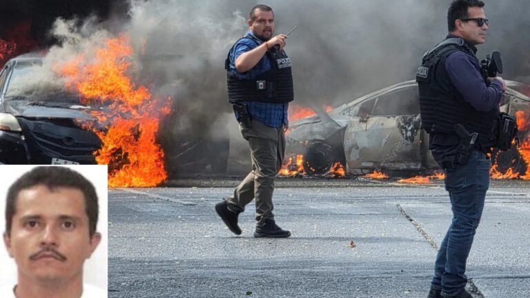 Guadalajara, Mexico: Guadalajara International Airport experienced significant disruption on Sunday, February 22, 2026, as widespread violence erupted across the state of Jalisco following the death of Nemesio Rubén Oseguera Cervantes, widely known as “El Mencho,” the leader of the notorious Jalisco New Generation Cartel (CJNG). Mexican Army officials confirmed that 59-year-old Oseguera Cervantes , one of the country’s most wanted drug lords with a $15 million US bounty on his head, also had a long history of violent crime and trafficking, was killed during a military operation in Tapalpa, Jalisco on Sunday morning. Four cartel members were killed at the scene, while another three died while being flown to Mexico City, among them El Mencho. Two alleged cartel members were arrested with weapons that included rocket launchers capable of bringing down aircraft and destroying armoured vehicles. The raid involved federal forces with intelligence support and resulted in multiple deaths among cartel members. The announcement of his death immediately sparked waves of retaliatory violence by cartel gunmen across Jalisco and neighboring states, including roadblocks with burning vehicles, clashes with security forces, and sporadic gunfire in urban peripheries. Videos circulated widely on social media on Sunday showing passengers at Guadalajara International Airport (GDL) running, taking cover, or expressing alarm at the sounds of distant gunfire. Some reports described fears of an “active shooter” near the terminals. However, airport operator Pacific Airport Group (GAP) issued an official statement clarifying that no gunfire or violent incident occurred inside the airport terminals themselves. According to GAP, the airport was operating normally and there were no confirmed security breaches within its controlled facilities. The National Guard and federal security forces were deployed to the airport precincts as a precaution to ensure safety amid the regional unrest. Despite the airport’s assertion that operations were secure, numerous airlines proactively canceled flights to and from Guadalajara and other Mexican destinations due to broader security concerns and travel disruptions: United Airlines confirmed cancellation of all Sunday flights to Guadalajara (GDL) and Puerto Vallarta (PVR). Southwest Airlines canceled flights arriving at and departing from Puerto Vallarta. American Airlines reportedly canceled remaining Sunday service to Puerto Vallarta, Guadalajara and Mazatlán. Other international carriers, including Air Canada, Delta Airlines and Alaska Airlines temporarily suspended operations to affected Mexican airports. Some U.S. airlines also offered travel waivers and advised passengers to monitor flight status due to the evolving situation. Industry tracking data indicated that nearly half of all flights to or from Guadalajara that afternoon and evening were either canceled or delayed as carriers revised schedules in response to regional unrest and blocked access routes caused by cartel actions. The airlines acted out of “safety first” caution as access to GDL and other transport nodes became unpredictable due to cartel-initiated blockades.