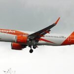 Manchester, United Kingdom: An EasyJet Airbus A320-200 operating flight U2-3375 from Liverpool John Lennon Airport (LPL) to Fuerteventura Airport (FUE) in Spain was forced to divert to Manchester Airport (MAN) on 18 February 2026, shortly after departure, after the flight crew reported a technical issue during the initial climb. The aircraft, registered G-EZPE, had just departed Liverpool and was climbing through approximately 4,000 feet when the pilots detected vibrations in the left-hand engine (engine No. 1). According to aviation tracking and incident reports, the crew halted the climb and entered a holding pattern while assessing the situation before electing to divert to Manchester for a precautionary landing. The crew declared an emergency in accordance with standard aviation procedures. The Airbus A320 landed safely on runway 05R at Manchester approximately 40 minutes after departure, where airport emergency services met the aircraft as a precaution. Passengers and crew disembarked without reported injuries. A replacement aircraft, also an A320, registered G-EZPD later transported the passengers to Fuerteventura with a delay of about 3 hours and 45 minutes. Following the diversion, the original aircraft remained on the ground at Manchester for around 25.5 hours before being repositioned to Liverpool, where it was still located several hours later. EasyJet has not issued a detailed statement at the time of reporting, but the airline’s operational procedures require precautionary diversions when crew detect abnormalities in aircraft systems, particularly engine performance, to ensure the safety of passengers and flight crew