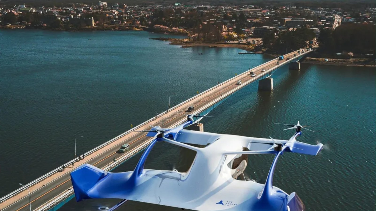The ePlane Company Partners With NVIDIA To Build India’s 1st Electric Air Taxi Twin