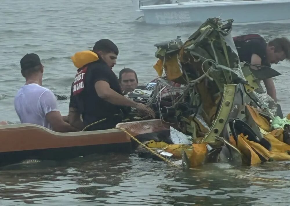 NTSB Preliminary Report Cites Miscommunication, Low Visibility In Galveston Bay Crash