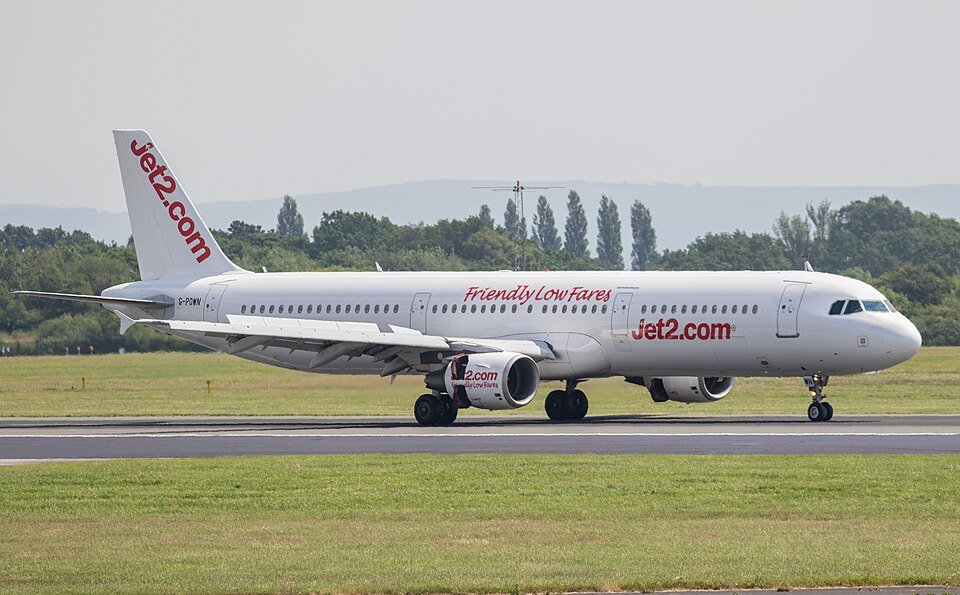 Jet2 Flight Declares Emergency At Manchester Airport After Pilot Becomes Incapacitated