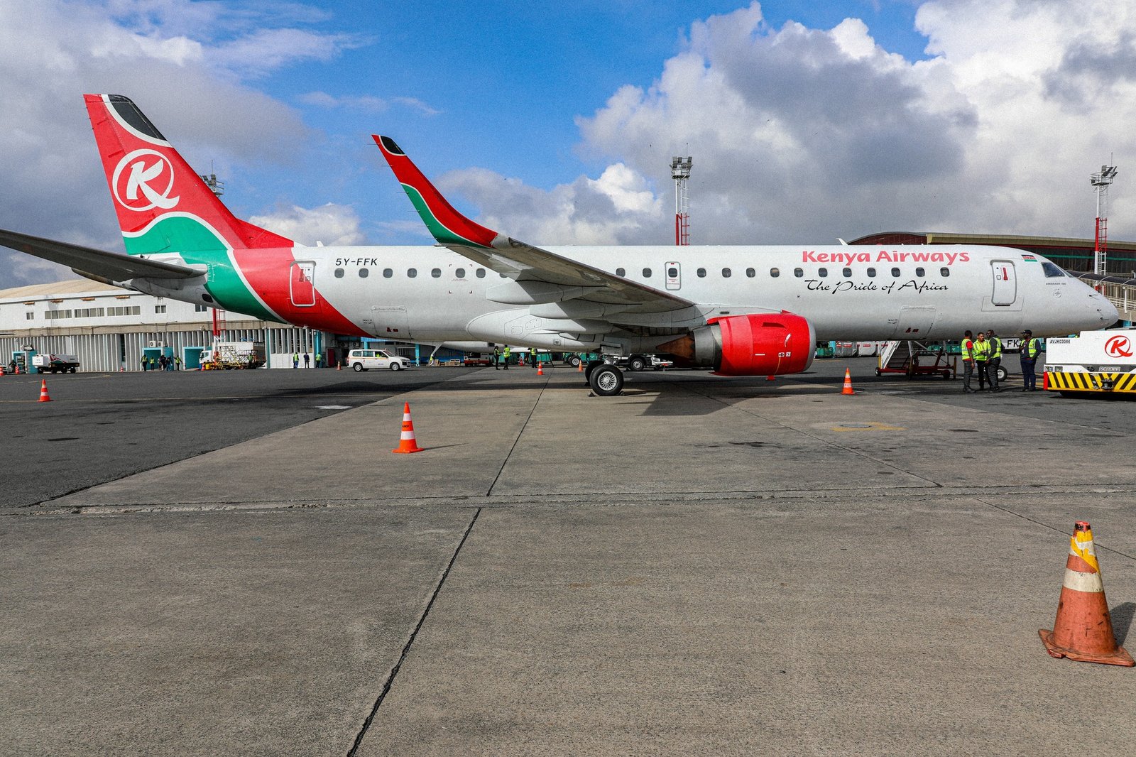 Union Strike Disrupts Kenya’s Main Airport For Two Days Before Return-To-Work Deal