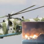 5 Onboard Killed In Medical Evacuation Helicopter Crash At Al-Sarra Air Base In Libya SEO DES: The helicopter was carrying two military personnel, a nurse and crew when it crashed before returning to base. Rescuers confirmed all on board died SOCIAL: Five people were killed after a military helicopter crashed near Al-Sarra Air Base close to Kufra in southeastern Libya during a medical evacuation mission. The aircraft was returning after transporting an injured soldier from a desert traffic accident when it went down. On board were two military transport personnel, a nurse and the flight crew, with no survivors reported. Authorities have launched an investigation, with the cause of the crash yet to be determined. Image: Cezary Piwowarski (Wikipedia) (Representational) Video: The Middle East (X) Tripoli, Libya: Five people lost their lives when a helicopter crashed near Al-Sarra Air Base, close to Kufra in southeastern Libya, while returning from a medical evacuation mission, Libyan officials confirmed. The military helicopter was conducting an evacuation operation after a soldier sustained serious injuries in a traffic accident in the remote desert region near Kufra. The aircraft was carrying two military transport personnel, a medical team that included a nurse, and the flight crew when it went down just before its scheduled return to base. Emergency response teams reached the site quickly but confirmed that none of the occupants survived the crash. The deceased have been identified as Mustafa Majdi Hamid Wahida and Ali Fayez Al-Nazzal, both members of the military transport service, and Faraj Al-Nazzal, a nurse affiliated with Martyr Attia Al-Kasah Hospital in Kufra. The identities of the pilot and his assistant have not yet been publicly released. Local authorities have confirmed that an official investigation has been launched to determine what caused the helicopter to crash, but early details have not been disclosed. It remains unclear whether mechanical failure, environmental conditions or other factors played a role. The tragedy occurred “during a rescue mission” at the Al-Sarra facility, reinforcing the risks faced by aviation crews operating in Libya’s vast desert regions, where harsh weather, limited infrastructure and long-distance flights complicate emergency operations.