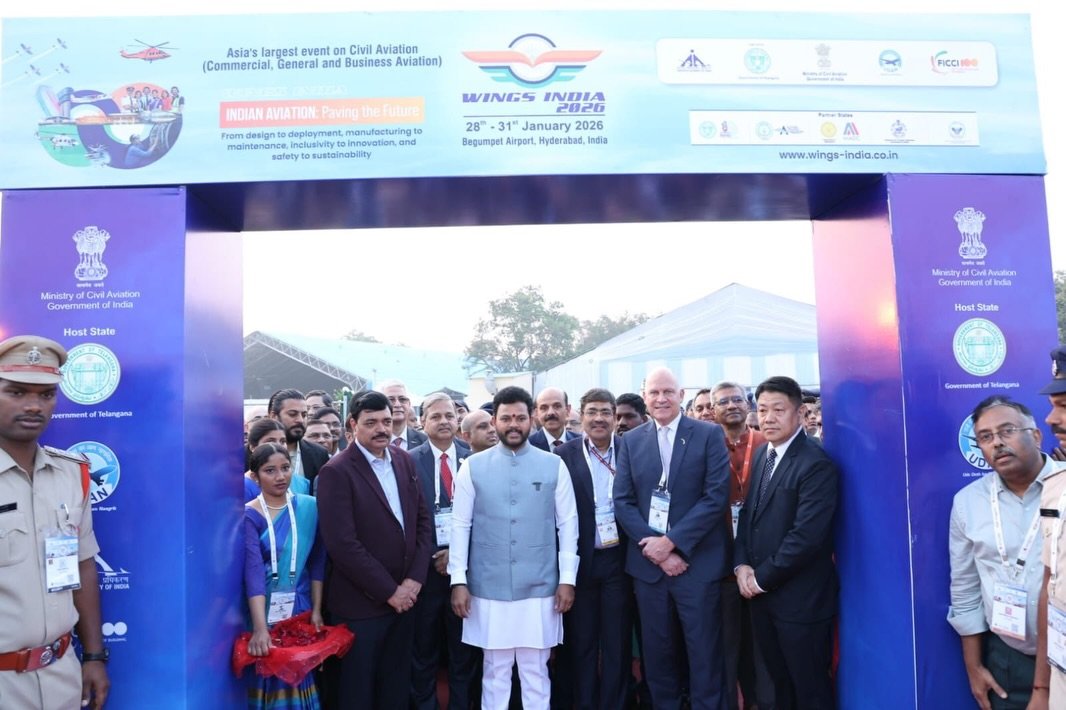 Wings India 2026 Drives Multi-Billion-Dollar Aviation Agreements And Partnerships