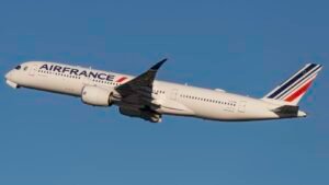 Air France A350 With 283 Passengers Makes Wrong Turn Into Military Zone At Abidjan SEO DES: Wide-body jet became stuck on a narrow taxiway, triggering a security alert with passengers kept onboard for hours before crews guided the aircraft back SOCIAL: On February 3, 2026, an Air France Airbus A350-900 with 283 passengers and 12 crew inadvertently taxied into a restricted military zone at Abidjan’s Félix Houphouët-Boigny International Airport after landing from Paris. The wide-body jet became immobilised due to narrow taxiways, prompting a security alert and lengthy recovery. Passengers remained on board for several hours before the aircraft was guided back to a civilian stand. No injuries occurred, but Air France canceled the return Flight AF703 as technicians conducted safety inspections. Ivorian authorities have launched an investigation into the incident, focusing on pilot communications, taxiway signage, and air traffic control compliance. Image: Mark Bess (Flickr) Video: Air France Abidjan, Côte d’Ivoire: An Air France Airbus A350-900 carrying 283 passengers and 12 crew members inadvertently taxied into a restricted military zone at Félix Houphouët-Boigny International Airport on February 3, prompting a security alert, lengthy recovery efforts and the cancellation of its scheduled return flight. Air France Flight AF702 had completed a routine six-hour flight from Paris-Charles de Gaulle and touched down safely on Runway 03 at 19:27 GMT. The aircraft, registered F-HUVM, entered a designated taxi route for the civilian terminal after landing. However, during ground movement, it deviated from the assigned taxiway and proceeded into an adjoining military airfield area exclusively reserved for defence operations. Airport and military officials quickly recognised the aircraft’s presence in the high-security zone. Due to the restricted access and narrow taxiway design, the wide-body A350 became effectively immobilised, complicating efforts to reposition the jet. Emergency ground crews and specialised towing equipment were deployed in coordination with airport authorities to safely extricate the aircraft. Passengers remained on board for several hours before ground crews successfully guided the aircraft back to a civilian parking stand. Though the aircraft landed without incident and no injuries to passengers or crew were reported, the error had significant operational consequences. Air France cancelled the return service, Flight AF703, to Paris as technicians flew in from France to conduct comprehensive safety inspections focusing particularly on the landing gear, tyres and structural components after the unplanned taxiway incursion. Ivorian aviation authorities have opened a formal investigation into the ground movement miscue. Early inquiries are concentrating on ground-to-cockpit communications, taxiway signage clarity, and compliance with air traffic control instructions during the post-landing phase. Authorities are expected to release findings once the investigative review concludes. Taxiway deviations are relatively rare in commercial operations, complex airport layouts particularly where civilian and military zones are in proximity increase the potential for navigational confusion during ground handling.