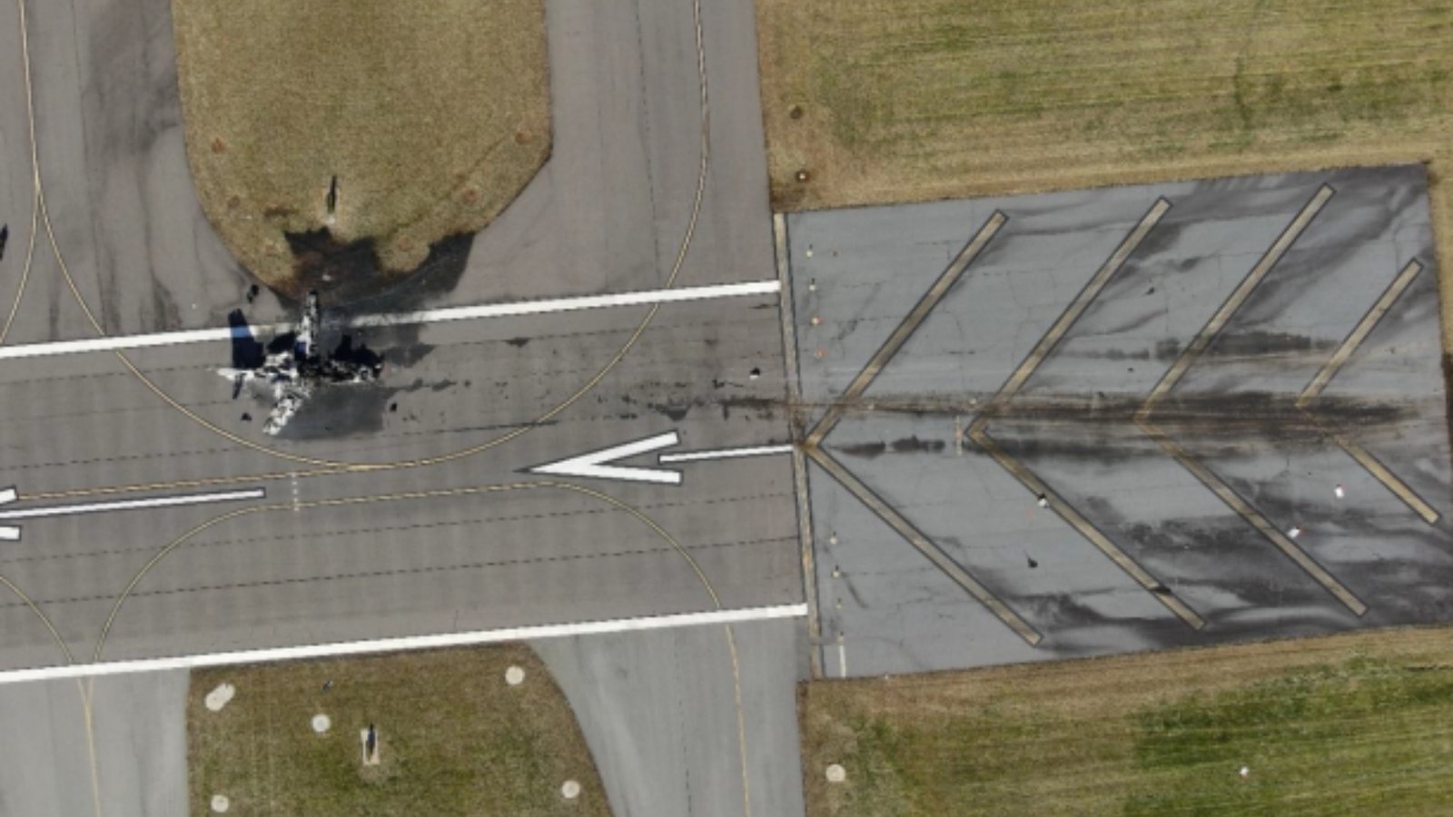 NTSB Preliminary Report Cites Unqualified Second-In-Command In Greg Biffle Plane Crash