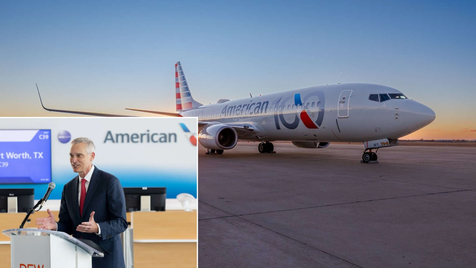 American CEO Faces Backlash From Pilots And Flight Attendants, APFA To Protest At HQ