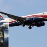 Arik Air 737 With 80 Onboard Diverts To Benin After In-Flight Engine Shutdown SEO DES: Flight W3‑740 (5N‑MJF) experienced a loud bang from the left engine while descending toward Port Harcourt prompting the pilots to shut it down & divert safely SOCIAL: An Arik Air Boeing 737‑700 operating from Lagos to Port Harcourt made an emergency diversion to Benin City after the crew detected a serious engine issue. Flight W3‑740 (5N‑MJF) experienced a loud bang from the left engine while descending toward Port Harcourt, prompting the pilots to shut it down and divert safely. All 80 passengers and crew disembarked without injuries. Arik Air confirmed that the crew followed safety procedures and arranged onward travel for affected passengers. The Nigerian Safety Investigation Bureau (NSIB) has launched a formal investigation, with a preliminary report expected within 30 days. Image: Biggerben (Wikimedia) Video: Deccan Chronicle Benin City, Nigeria: An Arik Air Boeing 737‑700 operating a domestic service from Lagos to Port Harcourt made an emergency diversion to Benin Airport on Wednesday after the flight crew detected a serious engine issue. The aircraft, registered 5N‑MJF and operating as Flight W3‑740, was descending toward Port Harcourt International Airport when pilots heard a loud bang from the left engine, prompting an immediate precautionary response. In accordance with established safety protocols, the crew shut down the affected engine and diverted to the nearest suitable airport in Benin, where the plane landed safely without further incident. All 80 passengers and crew members disembarked normally after the precautionary landing, with no injuries reported. Arik Air said it has arranged onward transportation for affected travellers and reiterated that passenger safety remains the airline’s top priority. In a statement released on Wednesday, Arik Air’s spokesperson confirmed that the crew acted quickly and in line with safety procedures after detecting abnormal engine indications mid‑flight. Efforts are under way to support passengers whose journeys were disrupted by the diversion. The Nigerian Safety Investigation Bureau (NSIB) announced that it has formally launched an investigation into the occurrence, which has been classified as an in‑flight engine anomaly. The agency said preliminary visual checks at Benin Airport showed significant damage to the affected engine, though detailed analysis is ongoing. NSIB officials said a team of investigators is being deployed to Benin to secure the aircraft, collect critical evidence, interview crew members and witnesses, and recover the flight data recorder and cockpit voice recorder. A preliminary report is expected within 30 days, with a final report published once the inquiry is complete.