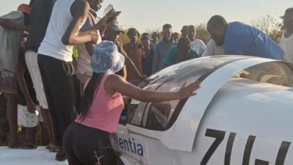 Pretoria, South Africa: A routine training flight turned fatal on Thursday evening, 19 February 2026, when a light aircraft crashed in the rural Klipgat area of Sofasonke township in the North West Province, killing both the flight instructor and the student pilot on board. The aircraft, operated by Excellentia Airline Academy, went down shortly before 6 p.m., triggering its emergency locator transmitter (ELT) and drawing an immediate response from rescue teams. Emergency responders including the Aeronautical Rescue Coordination Centre (ARCC), paramedics, police and aviation investigators reached the crash site within minutes. Despite swift efforts, both occupants were pronounced dead at the scene. Initial field reports have not confirmed a specific cause but early indications suggest that the aircraft may have experienced mechanical difficulties or sudden weather changes, but a full investigation by the South African Civil Aviation Authority (SACAA) is underway to determine the exact cause. Witnesses in the area reported hearing a loud roar in the sky around sunset, followed by smoke rising from the wreckage. The light fixed-wing trainer, a Sling 2 aircraft used for pilot instruction, was on a standard sortie when it went down with only the two pilots on board. Police later confirmed the age of the occupants as 28 and 24 respectively. In an official statement issued after the crash, Excellentia Airline Academy confirmed that one of its training aircraft was involved and that the academy was “devastated by this tragic loss.” The statement noted that it received notification from the ARCC shortly after 6 p.m., and that the SACAA had confirmed the fatalities. “Our thoughts and deepest condolences are with the families, loved ones, colleagues and fellow students affected by this tragedy,” the academy said. The academy also stated it is fully cooperating with SACAA and other authorities in the ongoing investigation, and requested that speculation regarding the cause be avoided while investigators carry out their work. It added that, “Out of respect for the families, we will not be releasing the names of those involved,” and that support services are being provided to academy staff and students. Family members and community residents gathered near the crash site on Friday, laying floral tributes and paying their respects. Relatives described both young men as passionate about aviation and committed to achieving their professional goals. A relative of the 24-year-old student said his family was “devastated and in shock,” remembering him as a diligent learner with dreams of becoming a commercial pilot. A neighbour of the instructor spoke of him as a committed mentor to younger aspiring pilots in the region. The SACAA has begun detailed investigations, gathering wreckage evidence, flight plans, witness testimony and any available electrical or onboard flight data. A preliminary report is expected to be issued within 30 days of the occurrence, as per regulatory protocol. Flight Training School Incidents in South Africa: 04 February, 2026: A Piper Cherokee 140 (ZS‑XPR) training aircraft departing from Grand Central Airport crashed near Carstenhof Hospital in Glen Austin, Midrand during a training flight. Both the flight instructor and the student pilot on board suffered serious injuries and were rushed to hospital, and the aircraft was substantially damaged. 26 October, 2025: During a morning training flight, a light aircraft suffered engine failure and attempted an emergency landing in a school field, veering into a tuckshop of Hoërskool Alberton in the City of Ekurhuleni, Gauteng. Both the instructor and student escaped unharmed. 15 October, 2025: Two training aircraft from Aviation Junction Flying School in Secunda, Mpumalanga, took off on routine flights over the KwaZulu‑Natal Midlands. Both aircraft Sling 2 types encountered poor weather with heavy mist and low visibility, lost contact with radio and radar, and later crashed in separate locations near Nottingham Road and Pietermaritzburg. The 26‑year‑old Indian trainee pilot Mayank Prajapati and 35‑year‑old South African pilot Martin Brown were killed in the twin crashes, prompting intensified calls for safety reforms in South Africa’s flight‑training sector. 13 October, 2025: A tragic training accident claimed the life of 20‑year‑old Piyush Pushp, a student from Ranchi, India, while he was undergoing solo flight training at the Vulcan Aviation Institute in Johannesburg. During the solo sortie, the light training aircraft reportedly suffered a sudden technical malfunction mid‑air, leading to a crash shortly after take‑off. 10 June, 2025: The aircraft, operated by Eagle Air Flight School, was part of a trio of light planes flying in a loose formation from an airstrip near Durban toward Pretoria. The group encountered severe weather, including low visibility and turbulence, which led them to divert from their planned refuelling stop in Ladysmith toward Greytown & crashed. Airport emergency responders arrived but all three pilots were killed.