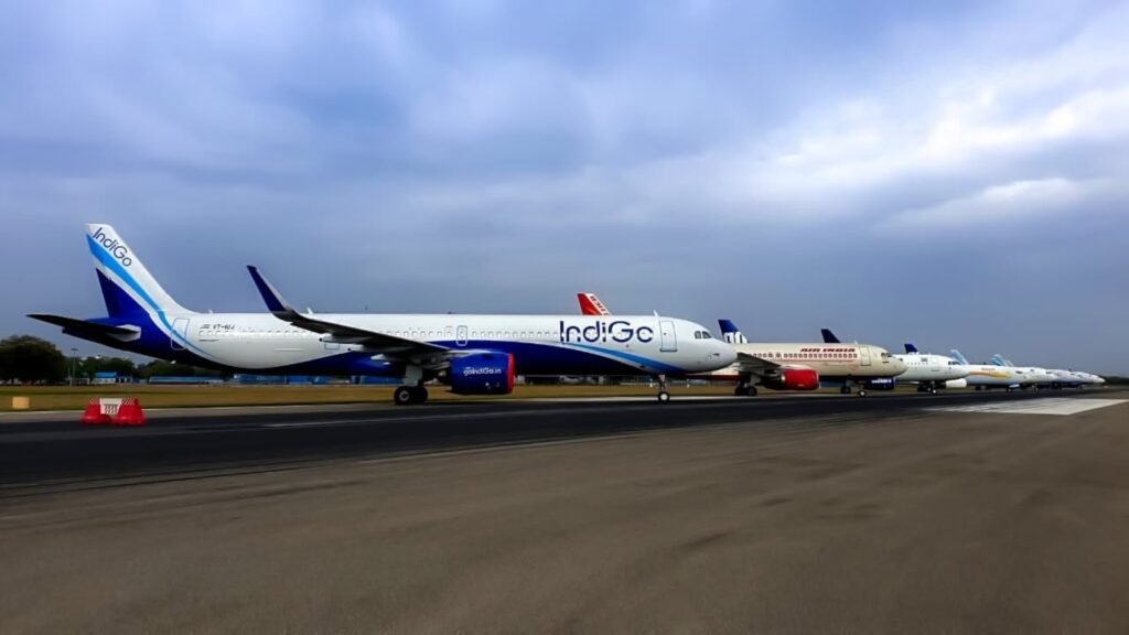 Delhi, India: India’s domestic aviation sector sustained its expansion in 2025, with scheduled domestic carriers ferrying 1,669.46 lakh (166.946 million) passengers for the calendar year, marking a 3.48 per cent increase over the 1,613.31 lakh passengers recorded in 2024, according to the latest official traffic data. The Directorate General of Civil Aviation (DGCA) monthly report shows the growth was powered by consistent passenger demand, despite significant operational challenges experienced during the final month of the year. For the full year ending December 2025, domestic travel grew to 166.946 million passengers, compared with 161.331 million in 2024. This uptick reflects sustained recovery in both leisure and business travel markets. However, December 2025 bucked the annual growth trend, with traffic falling 4.14 per cent month‑on‑month. Approximately 14.30 million passengers flew on domestic sectors in December a significant reduction from previous months. Industry sources and airport operators have tied the December slump chiefly to weeks of widespread schedule disruptions at one of India’s largest carriers, which led to cancellations and repositioning of flights across several high‑density routes. IndiGo, India’s largest domestic airline by market share, saw its proportion of the domestic market decline sharply in December 2025. DGCA data shows the carrier’s share dropped to 59.6 per cent, down from 63.6 per cent in November. This was one of the lowest monthly market share figures for the airline in recent years, reflecting the operational challenges it faced. In contrast, several competitors capitalised on displaced traffic flows during this period. The Air India Group’s market share rose to 29.6 per cent, while Akasa Air increased to 5.2 per cent, and SpiceJet to 4.3 per cent in December 2025. The DGCA also reported that delays and service irregularities in December generated heightened consumer issues, with more than 29,000 complaints logged with airlines for that month. An estimated 8.34 lakh passengers were affected by flight delays, while carriers collectively spent more than ₹4.5 crore on passenger facilitation. In addition, thousands of passengers were denied boarding due to operational adjustments, prompting additional compensation outlays approaching ₹2.08 crore. Following the disruptions, IndiGo has stated that it has taken steps to bolster operational resilience. The airline increased its crew buffer to approximately 3 per cent in early February 2026, alongside raising the pilot‑to‑aircraft ratio, after operating with minimal buffers in December. The DGCA and airline industry stakeholders have signalled that measures to ensure stability including compliance with updated rest norms for crew and enhanced scheduling strategies are central to mitigating future volatility.