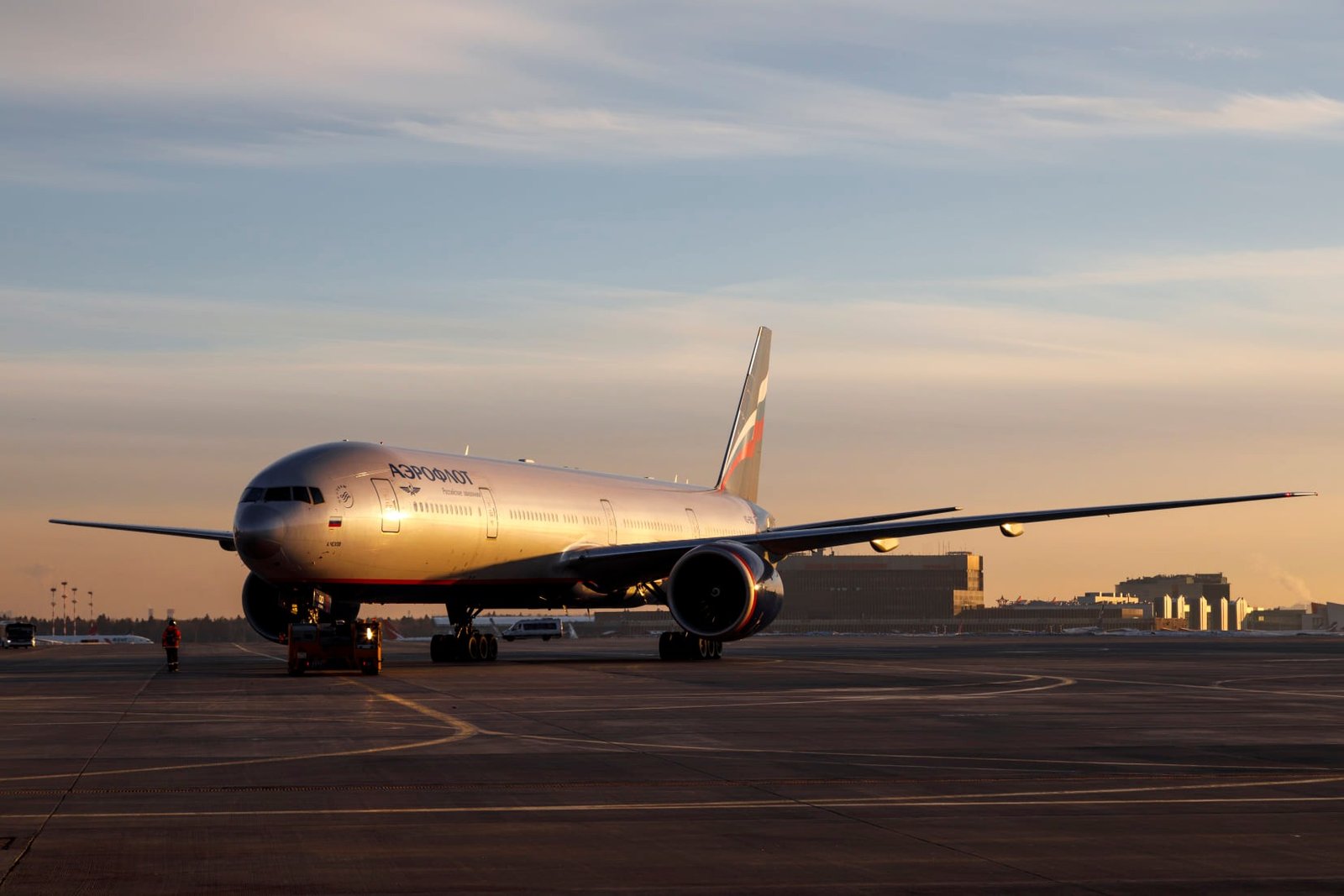 Aeroflot Moscow To Baku Flight Turns Back After Bird Strike, Lands Safely In Moscow