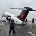 NTSB Cites Runway Safety System Failed To Alert Before Deadly LaGuardia Collision SEO DES: The NTSB said the system missed the fire truck, which lacked a transponder, amid complex runway traffic with two controllers on duty during the incident SOCIAL: A critical runway safety alert system at LaGuardia Airport failed to warn air traffic controllers before an Air Canada Express Flight 8646 collided with a Port Authority fire-rescue vehicle on March 22, killing both pilots and injuring at least 41 others. The NTSB reported the system did not detect the fire truck because it lacked a transponder, preventing a warning. The crash occurred amid complex runway traffic, and two controllers were on duty at the time, consistent with standard procedures. Investigators are reviewing air traffic control workload, emergency procedures, and cockpit communications to determine contributing factors, emphasizing that multiple causes are under examination. New York, United States: A critical runway safety alert system at LaGuardia Airport (LGA) failed to issue a warning before an Air Canada Express jet struck a Port Authority fire‑rescue vehicle on the runway late Sunday night, federal investigators confirmed Tuesday. The National Transportation Safety Board (NTSB) said the absence of an alert is a central focus of its ongoing probe into the crash that killed both pilots and injured dozens of passengers and crew. The March 22 collision involved Air Canada Express Flight 8646, a Bombardier CRJ‑900 arriving from Montréal with 76 people aboard. The aircraft was landing when it collided at high speed with an airport rescue‑and‑firefighting vehicle responding to another incident at the busy New York City airport. Two pilots were killed and at least 41 people were hurt in the impact. In a press briefing, NTSB Chair Jennifer Homendy said the runway surveillance system at LGA designed to track ground movements of aircraft and vehicles“did not alert” air traffic controllers before the collision. Homendy explained that the failure stemmed from the fire truck’s lack of a transponder, a device that broadcasts its position to radar and ground detection systems. Without that signal, the alert system was unable to generate a confident track of the vehicle’s movements and therefore did not issue a warning of the imminent danger. NTSB officials noted that the crash occurred amid complex surface movements near the runway, with vehicles merging and un‑merging, which further complicated the system’s ability to create a reliable track. Even though the physical safety system was functioning, its inability to detect the non‑transponder‑equipped truck prevented an alert that might have given controllers and flight crews crucial extra seconds to respond. Homendy also confirmed there were two controllers in the LGA air traffic control tower at the time of the accident the local controller and the controller in charge which she said is consistent with standard operating procedures for the airport’s midnight shift. The NTSB is reviewing whether controller workload, shift changes, and the emergency duties being handled at the time played any role in the decision to authorize the fire truck’s runway crossing just seconds before the jet touched down. Officials are examining cockpit voice recordings and communications to better understand how the sequence unfolded. Homendy stressed that NTSB rarely finds a single cause in accidents of this scale, saying investigators are examining “many, many things” and that any conclusions are preliminary.