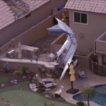 Student Pilot & Instructor Injured After Training Plane Crashes Into Phoenix Homes SEO DES: The pilot requested to return after reporting mechanical trouble, but the aircraft lost engine RPM before reaching the airport; FAA and NTSB investigate SOCIAL: A Piper PA-28 training aircraft crashed into a residential area in Phoenix, United States on March 4 after reporting engine trouble shortly after takeoff from Deer Valley Airport. The aircraft struck the roof of one home before coming to rest nose-down in the backyard of another, injuring a student pilot, a flight instructor and a homeowner. Authorities said the pilot had contacted the tower requesting to return due to mechanical issues, but the aircraft lost engine RPM before reaching the airport. The Federal Aviation Administration and National Transportation Safety Board have launched an investigation into the crash. Phoenix, United States: A small training aircraft crashed into a residential neighborhood in north Phoenix on March 4, striking two homes before coming to rest nose-down in a backyard, injuring three people and prompting a federal investigation into the incident. According to authorities, the aircraft identified as a Piper PA-28 went down shortly before 7:30 a.m. near Cave Creek Road and Deer Valley Drive, only minutes after departing Deer Valley Airport. Officials said the plane was attempting to return to the airport when it encountered trouble. Emergency officials said the plane first struck the roof of one home, where part of the aircraft including a wing became lodged, before crashing nose-down in the backyard of a second house, coming to rest next to a swimming pool. Debris from the aircraft was scattered across the area. Phoenix Fire Department spokesperson Capt. Todd Keller said two people on board a student pilot and a flight instructor suffered minor cuts and burns and were transported to hospital in stable condition. A homeowner was also hospitalized as a precaution, bringing the total number of injured to three. “It hit two houses. Fortunately, everyone was OK,” Keller said, describing the outcome as “a miracle” given the number of homes in the area. Audio recordings from air traffic control revealed the pilot contacted the Deer Valley tower shortly after takeoff, reporting mechanical problems and requesting to return. During the exchange, the pilot told controllers,“We’re going to come back in. We’re having some engine trouble.” When asked about the emergency, the pilot added that the aircraft had lost engine RPM and could not make it back to the airport, moments before contact with the aircraft was lost. Authorities said the aircraft’s impact caused significant structural damage to the homes. In one house, a large hole was torn through the roof, while aircraft debris remained embedded in the structure until crews removed it the following day. Fire officials also reported a fuel leak inside the home, including in a child’s room, creating a hazardous materials concern for emergency responders. Officials later revealed that the plane struck the room of a four-month-old baby, though the infant was not injured. A resident sustained minor injuries from debris. Doorbell and surveillance camera footage captured the aircraft flying low over the neighborhood before making a sharp turn and diving toward the homes. Recovery crews lifted the aircraft’s wreckage from the backyard using a crane on March 5 after investigators documented the crash site. Authorities said cleanup operations also focused on addressing the aviation fuel spill and securing the damaged homes. Both the Federal Aviation Administration (FAA) and the National Transportation Safety Board (NTSB) have opened an investigation to determine what caused the crash. Residents in the neighborhood near Deer Valley Airport said the incident renewed concerns about aircraft flying low over homes along the airport’s flight path. Despite the dramatic crash and damage to two houses, authorities emphasized that the limited injuries represented a fortunate outcome in a densely populated residential area.