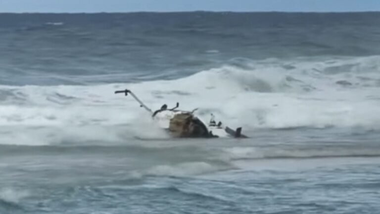 Airborne Aviation Helicopter Crashes Off Nā Pali Coast; Three Killed And Two Injured SEO DES: The aircraft was on a tour flight with a pilot and four passengers when it crashed about 100 yards offshore in a rugged, largely inaccessible area SOCIAL: A sightseeing helicopter operated by Airborne Aviation crashed about 100 yards offshore near Kalalau Beach along the Nā Pali Coast on Thursday afternoon, killing three of the five people onboard and injuring two. Emergency responders reached the remote site following a text-to-911 alert, rescuing the survivors who were taken to Wilcox Medical Center for treatment. The aircraft, identified as a Hughes 500, went down in a rugged, inaccessible area. Authorities, including the National Transportation Safety Board and Federal Aviation Administration, have launched an investigation into the cause of the crash. Kalalau Beach, United States: A sightseeing helicopter carrying five people crashed into waters off Kalalau Beach along the remote Nā Pali Coast of Kauaʻi on Thursday afternoon, leaving three people dead and two others injured, according to local authorities. The crash occurred at approximately 3:45 p.m. local time when emergency responders received a text-to-911 alert reporting a downed helicopter near the coastline. The aircraft, operated by Airborne Aviation, was conducting a tour flight with one pilot and four passengers on board when it went down about 100 yards offshore in a rugged and largely inaccessible area. Authorities confirmed that three occupants were pronounced dead at the scene, while two survivors were rescued and transported for medical treatment. The injured were taken to Wilcox Medical Center in Lihue. Officials have not released the identities of the victims, pending notification of their families, nor have they disclosed the extent of the survivors’ injuries. The crash triggered a multi-agency emergency response due to the isolated terrain of the Nā Pali Coast, which is accessible only by air, sea, or a challenging hiking trail. Rescue and recovery efforts involved the Kauaʻi Fire Department, Kauaʻi Police Department, Kauaʻi Emergency Management Agency, the U.S. Coast Guard, American Medical Response, and the Hawaii Department of Land and Natural Resources. Derek Kawakami, mayor of Kauai, thanked the coordinated efforts of the U.S. Coast Guard and local police, fire and safety agencies. Kalalau Beach, where the crash occurred, is a well-known but remote destination on Kauaʻi’s northwestern shoreline, frequently included in aerial sightseeing routes due to its dramatic cliffs and scenic landscape. The helicopter involved has been identified as a light tour aircraft, reportedly a Hughes 500 model, commonly used for sightseeing operations in the region. The cause of the crash remains under investigation. Federal authorities, including the National Transportation Safety Board (NTSB) and the Federal Aviation Administration (FAA), are expected to lead the investigation to determine the circumstances surrounding the accident. Local officials have urged the public to avoid speculation as the inquiry continues.