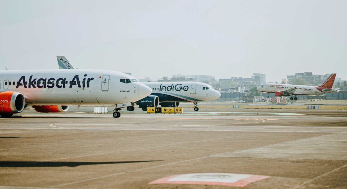 India Approves $3Bn Aviation Push, Plans 100 New Airports Under Revamped UDAN Scheme