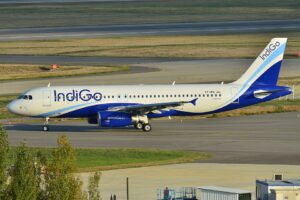 New Delhi, India: An IndiGo flight operating from Visakhapatnam to Delhi made a safe emergency landing at Indira Gandhi International Airport on Saturday morning after suffering a mid-air engine failure. The flight, identified as 6E579, was carrying 160 passengers onboard, sources told PTI though a detailed passenger-crew breakup has not been officially disclosed by the airline. The aircraft encountered a failure in one of its engines during the flight, prompting the pilots to initiate emergency procedures and seek priority landing clearance in Delhi. Despite the technical issue, the crew continued operations using the aircraft’s remaining engine, in line with standard safety protocols for twin-engine jets. Airport authorities declared a full emergency at 10:39 AM, activating all necessary response mechanisms. The aircraft subsequently landed safely at approximately 10:54 AM on Runway 28, with fire tenders and rescue teams positioned on standby as a precaution. The aircraft involved was a Boeing 737, approximately 15 years old, operating under a wet-lease arrangement from Corendon Airlines. Under such agreements, the leasing airline typically provides the aircraft along with crew and maintenance support. All passengers and crew onboard the flight were reported safe, with no injuries or damage recorded. Following the landing, emergency status at the airport was withdrawn, and operations continued without significant disruption. The airport operator of Delhi International Airport Limited (DIAL) confirmed that standard emergency protocols were followed to ensure a safe and controlled landing environment.