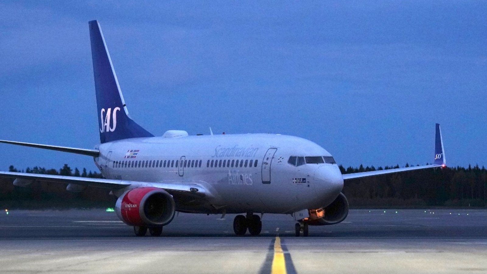 SAS Airlines To Cancel 1,000 Flights In April Following Sharp Rise In Fuel Prices