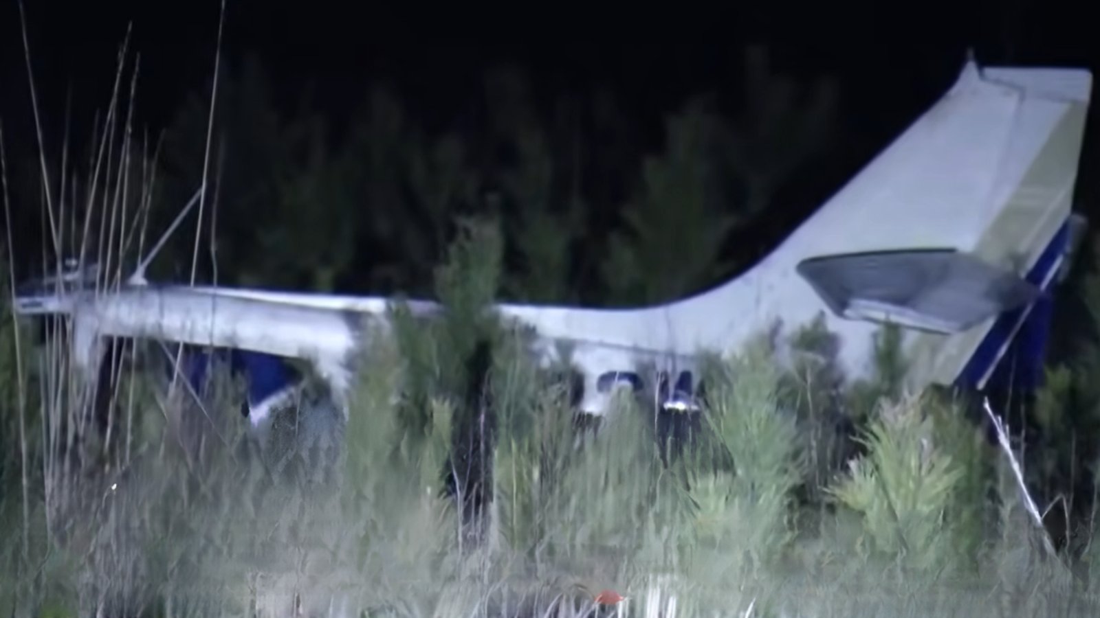 3 Injured After Small Plane Emergency Landing In Union County; FAA & NTSB Probes