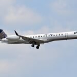 United Express Flight Diverts After Mid-Air Engine Failure, No Injuries Reported SEO DES: The issue involved the aircraft’s left engine, with no fire alert; the flight carrying 37 passengers and crew landed safely, with no injuries reported SOCIAL: A United Express flight operated by CommuteAir diverted to Jackson after a mid-air engine failure en route from Knoxville to Houston. The crew shut down the affected left engine and followed standard safety procedures. The aircraft landed safely and taxied to the gate, allowing passengers to disembark normally. The flight was carrying 37 passengers and crew, with no injuries reported. Passengers were later rebooked while the aircraft was withdrawn for technical inspection. Image: Adam Moreira (Wikimedia) Video: United Airlines Jackson, United States: A United Express regional flight bound for Houston was forced to make an emergency diversion to Mississippi on Monday after experiencing an engine failure mid-flight, according to airline and airport officials. The aircraft, CommuteAir flight 4302 operating as United Express, was en route from Knoxville, Tennessee, to George Bush Intercontinental Airport in Houston when the crew detected a malfunction in one of the engines. According to officials, the issue involved the aircraft’s left engine, which prompted the pilots to initiate standard safety procedures and divert the flight to Jackson-Medgar Wiley Evers International Airport. The aircraft landed safely in Jackson at approximately 11:40 a.m., just minutes after the issue was reported. It subsequently taxied to the gate under its own power, allowing passengers to disembark normally. A statement from the airline confirmed that one engine had shut down during the flight, but there were no indications of fire and the situation was handled in accordance with established safety protocols. The flight was carrying 37 passengers and crew, all of whom were safely evacuated with no injuries reported. Airport operations teams and maintenance personnel conducted inspections of both the aircraft and runway following the landing, with no immediate issues identified. Passengers were later rebooked onto alternative flights to continue their journey to Houston, while the affected aircraft were withdrawn for further technical evaluation. Flight tracking data indicated that the diversion occurred mid-route, consistent with standard operating procedures in the event of an in-flight engine anomaly.