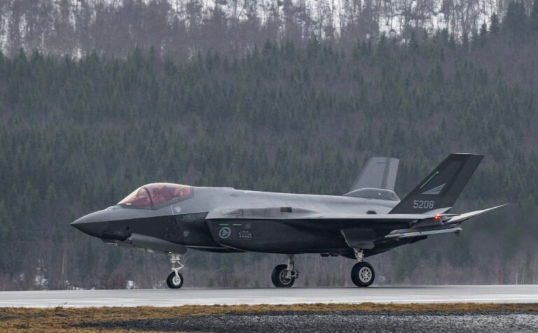 US F-35 Jet Makes Emergency Landing After Suspected Iranian Fire; Cause Under Probe SEO DES: If confirmed this may be the first known instance of an F-35 hit by Iranian air defences with major operational and strategic implications globally wide SOCIAL: A U.S. F-35 stealth fighter made an emergency landing at a military base in the Middle East after a combat mission over Iran. The pilot landed safely and is reported to be in stable condition. Initial reports suggest the aircraft may have been hit by suspected Iranian fire, but U.S. officials have not confirmed this. Authorities say the exact cause of the incident remains under investigation. The episode comes amid escalating tensions between the U.S. and Iran, with ongoing military operations in the region and rising risks for aerial missions. Iran: A U.S. fifth-generation F-35 stealth fighter jet was forced to make an emergency landing at a military base on Thursday in the Middle East following a combat mission over Iran, with U.S. officials confirming the incident but withholding final conclusions on its cause as investigations continue. According to the U.S. Central Command (CENTCOM), the aircraft “landed safely” after the mission and the pilot is in stable condition. Officials said the jet had been flying an operational sortie over Iranian territory when the emergency occurred, but stopped short of confirming whether hostile fire was responsible. Iran’s IRGC has claimed it struck the aircraft, but the claim remains unverified as U.S. officials continue to investigate the incident. Multiple U.S. media outlets, citing defence sources familiar with the matter, reported that the aircraft may have been struck by suspected Iranian surface-to-air fire. However, these assessments remain preliminary and have not been officially validated by the Pentagon. If confirmed, the incident could mark the first known case of an F-35 being successfully hit by Iranian air defences during the ongoing conflict, a development that could carry significant operational and strategic implications. The F-35 is widely regarded as one of the most advanced stealth combat aircraft in the world, designed to evade radar detection and operate in heavily defended airspace. Any confirmed damage caused by enemy fire would raise questions about evolving air defence capabilities in the region. The emergency landing comes amid intensifying hostilities between the United States and Iran since the launch of military operations on February 28. The conflict has already seen multiple aircraft losses, including drone shootdowns, a mid-air tanker crash, and friendly-fire incidents involving U.S. fighter jets. According to available data, at least 13 U.S. service members have been killed and around 200 injured since the start of operations, reflecting the high-risk environment in which air missions are being conducted. CENTCOM has stated that a formal investigation is underway to determine the exact sequence of events, including whether mechanical failure, operational factors, or hostile engagement led to the emergency landing. Until the probe concludes, officials continue to describe the cause as “suspected” rather than confirmed, even as competing narratives from U.S. and Iranian sources continue to emerge.