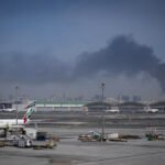 US–Israel–Iran War Trigggers Widespread Airspace Closures, 4,000+ Flight Cancellations SEO DES: More than 3,400 flights were cancelled on Sunday, followed by at least 1,239 additional cancellations on Monday as restrictions continued SOCIAL: Global air travel faced major disruption after joint US–Israel strikes on Iran triggered retaliatory missile and drone attacks, leading to widespread airspace closures across the Middle East. Key hubs in the UAE and Qatar were affected, forcing airlines to suspend operations. More than 3,400 flights were cancelled on Sunday, followed by at least 1,239 additional cancellations on Monday as restrictions continued. Major Gulf carriers including Emirates, Etihad Airways and Qatar Airways halted or adjusted services, while Indian and international airlines also suspended regional routes. Thousands of passengers were stranded as regulators classified the affected corridors as high-risk airspace. Middle East: Global air travel faced unprecedented disruption this weekend after the United States and Israel launched a large-scale attack on Iran, prompting Iranian retaliatory strikes and widespread airspace closures across the Middle East. The resulting cascade of aviation cancellations, diversions, and suspensions has left thousands of passengers stranded or rerouted, grounding one of the world’s busiest flight corridors. The military escalation began with joint US-Israel strikes on Iranian territory, which led to Iran firing missiles and drones towards Gulf states. UAE authorities reported multiple impacts at major airports in Dubai and Abu Dhabi, where at least three people were killed and dozens injured following Iranian strikes and debris falling from intercepted missiles. As a result, airspace closures were declared by countries including Iran, Iraq, Israel, Kuwait, Qatar, Bahrain, Syria, and the United Arab Emirates, effectively halting the region’s major aviation hubs notably Dubai International (DXB), Abu Dhabi (AUH), and Doha’s Hamad International Airport. More than 3,400 flights were cancelled on Sunday alone as escalating hostilities involving the United States, Israel and Iran forced widespread airspace closures across the Middle East. On Monday, 2 March 2026, at least 1,239 flights were cancelled worldwide as airlines continued to suspend operations and airspace closures persisted due to the escalating conflict between the US, Israel and Iran. According to data cited by international flight tracking agencies and reported by global media outlets, cancellations surged after multiple countries shut their airspace following military strikes and retaliatory attacks. The disruption compounded earlier projections of over 700 cancellations, pushing the day’s total well beyond 3,000 flights globally. A broad spectrum of Middle Eastern, Indian and international airlines suspended or cancelled services due to safety advisories and airspace restrictions. Middle Eastern carriers impacted include: Emirates Etihad Airways Qatar Airways flydubai Air Arabia These carriers temporarily halted or adjusted operations at major Gulf hubs as regional airspace became unsafe for civilian flights. Indian airlines affected include: Air India IndiGo Air India Express Akasa Air These airlines suspended services to destinations across the UAE, Qatar, Kuwait, Saudi Arabia and Israel. International carriers reporting cancellations or suspensions include: British Airways Lufthansa Air France United Airlines Turkish Airlines Pakistan International Airlines Delta Air Lines has cancelled flights from New York to Tel Aviv until 8 March, while American Airlines’s Doha-Philadelphia flights are "temporarily suspended". Air Canada has cancelled flights from Canada to Israel until 8 March and to Dubai until 3 March. Air India has extended the suspension of all flights to and from the UAE, Saudi Arabia, Israel, and Qatar until 11:59 pm local time (7:29 pm CET) on 2 March 2026. Aircraft already airborne when airspace closures were announced were forced to divert to alternate airports in Europe and Asia, with some long-haul services returning to their origin airports mid-flight. Major transit hubs in the Gulf saw thousands of passengers stranded as airlines scrambled to reposition crews and aircraft. Authorities across India and the Middle East placed airports on high alert to manage unscheduled arrivals. Ticket prices on unaffected routes surged sharply amid reduced capacity. Civil aviation regulators have designated affected corridors as high-risk airspace, advising operators to avoid the region pending further risk assessments.