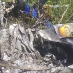 Masvingo, Zimbabwe: A pilot was killed and his wife seriously injured after a small aircraft crashed in a remote mountainous area of Masvingo Province, authorities and local media reported on Sunday. The aircraft went down near Nyoka Village, located between Zaka District and Bikita District, approximately 85 kilometres southeast of the provincial capital, Masvingo. According to reports, the light aircraft was carrying two occupants, the pilot and his wife when it crashed on Sunday morning. The aircraft burst into flames after striking the ground, leaving the pilot trapped inside the wreckage. Witnesses said the pilot suffered severe burns and died before rescuers could pull him from the wreckage. His wife survived the crash but sustained serious injuries, including broken legs. She was taken to hospital for treatment, though authorities have not yet released details about her condition. Videos and images from the scene showed the wreckage scattered among trees and tall grass, with parts of the fuselage still burning shortly after the crash. Residents in the area reportedly rushed to assist before emergency services arrived. Investigators from the Civil Aviation Authority of Zimbabwe have been dispatched to examine the crash site and determine the cause of the accident. Authorities are expected to release further details once the investigation progresses. Some witnesses suggested the couple on board may have been foreign nationals, possibly Australians, although officials have not confirmed their identities. Authorities have urged the public to allow investigators to complete their work before drawing conclusions about the cause of the accident.