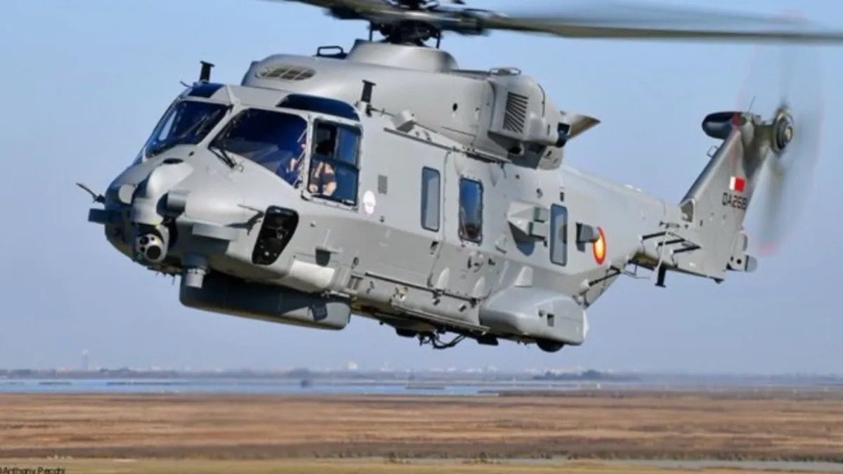 7 Joint Qatar–Turkey Personnel Killed In Helicopter Crash Due To Technical Malfunction