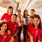 IndiGo And Air India Lead Global Average With Higher Share Of Women Pilots SEO DES: IndiGo employs 1,000+ women pilots and says women form 45% of its workforce, while Air India reports 84% female cabin crew and rising roles in operations SOCIAL: Indian airlines IndiGo and Air India report significantly higher shares of women pilots than the global aviation average. Women make up 17.5% of IndiGo’s pilots and about 16% at Air India, roughly three times the global level. IndiGo employs over 1,000 women pilots and reports that women constitute more than 45% of its total workforce, with growing representation across operations and leadership roles. Air India also notes strong female participation, with women accounting for 84% of cabin crew and increasing presence in airport operations and security. The figures highlight India’s rising role in improving gender diversity in the aviation industry. New Delhi, India: Indian carriers IndiGo and Air India have reported significantly higher representation of women pilots compared with the global aviation industry, highlighting India’s growing role in improving gender diversity in the cockpit. According to data shared by the airlines ahead of International Women's Day, women account for 17.5% of the total pilot workforce at IndiGo and about 16% at Air India, figures that are roughly three times the global average for female airline pilots. IndiGo said it now employs more than 1,000 women pilots, the airline added that women make up over 45% of its overall workforce, reflecting a broader push toward diversity across operational and leadership roles. “At IndiGo, women pilots represent 17.5 per cent of the total pilot workforce, which is more than thrice the global average,” the airline said in a statement. Beyond the cockpit, the airline reported growing participation of women across several departments. Women account for more than 30% of airport operations staff, nearly 25% of employees in its operations control centre, over 20% in finance, and more than 15% in digital roles. Women also hold over 23% of leadership positions within the company. Air India also reported a strong presence of women in its flight deck ranks. The carrier said women pilots make up about 16% of its pilot workforce, again about three times the global average. The airline added that women continue to dominate its cabin crew segment, accounting for about 84% of the workforce in that category. Representation of women has also increased in other operational roles, with airport operations rising from 24% to 31% in the past two years, while women in security roles increased from 14% to 22% during the same period. Air India said it continues to invest in initiatives aimed at encouraging more women to pursue careers across aviation functions and leadership roles as the sector expands. The figures from the two airlines are among the highest globally and underline the increasing participation of women in India’s fast-growing aviation industry, which has historically been male-dominated.